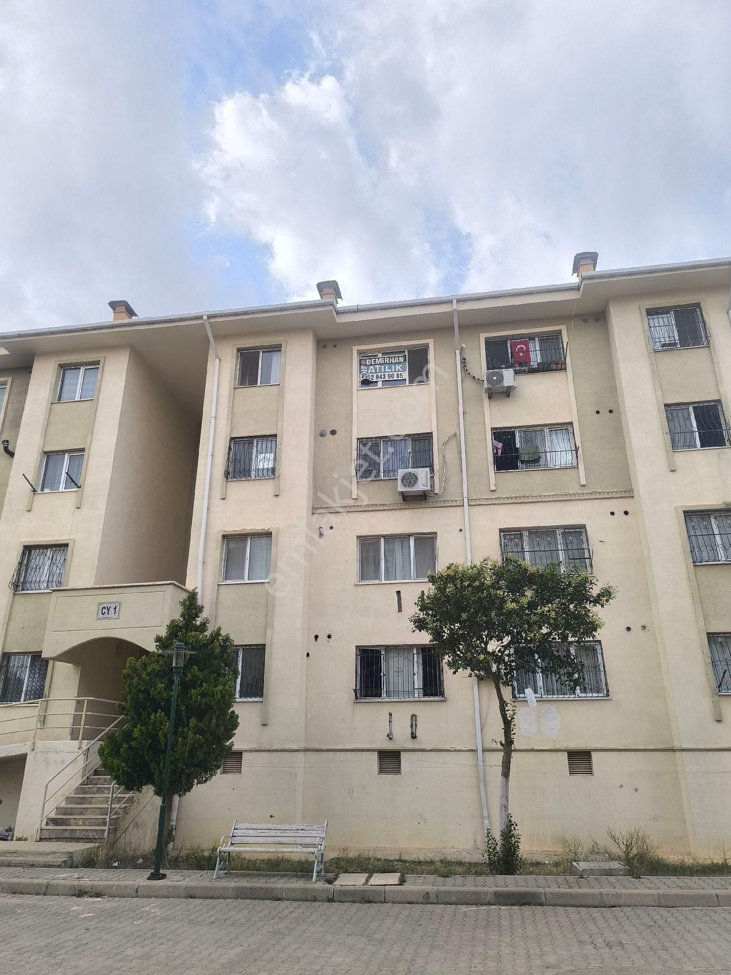 Demirhan Emlak'tan Uygun Fiyata Satılık Toki Dairesi