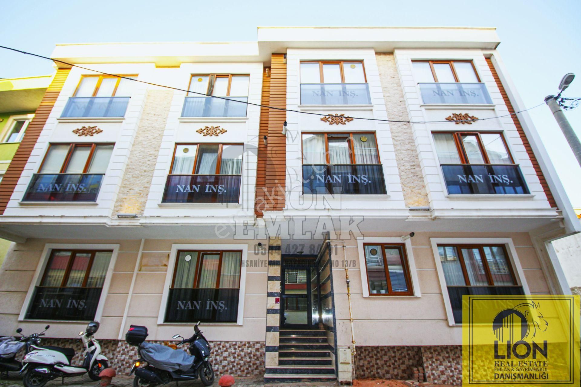 Bandırma İhsaniye'de En Çok Aranan Lokasyonda Fırsat 2+1 Daire
