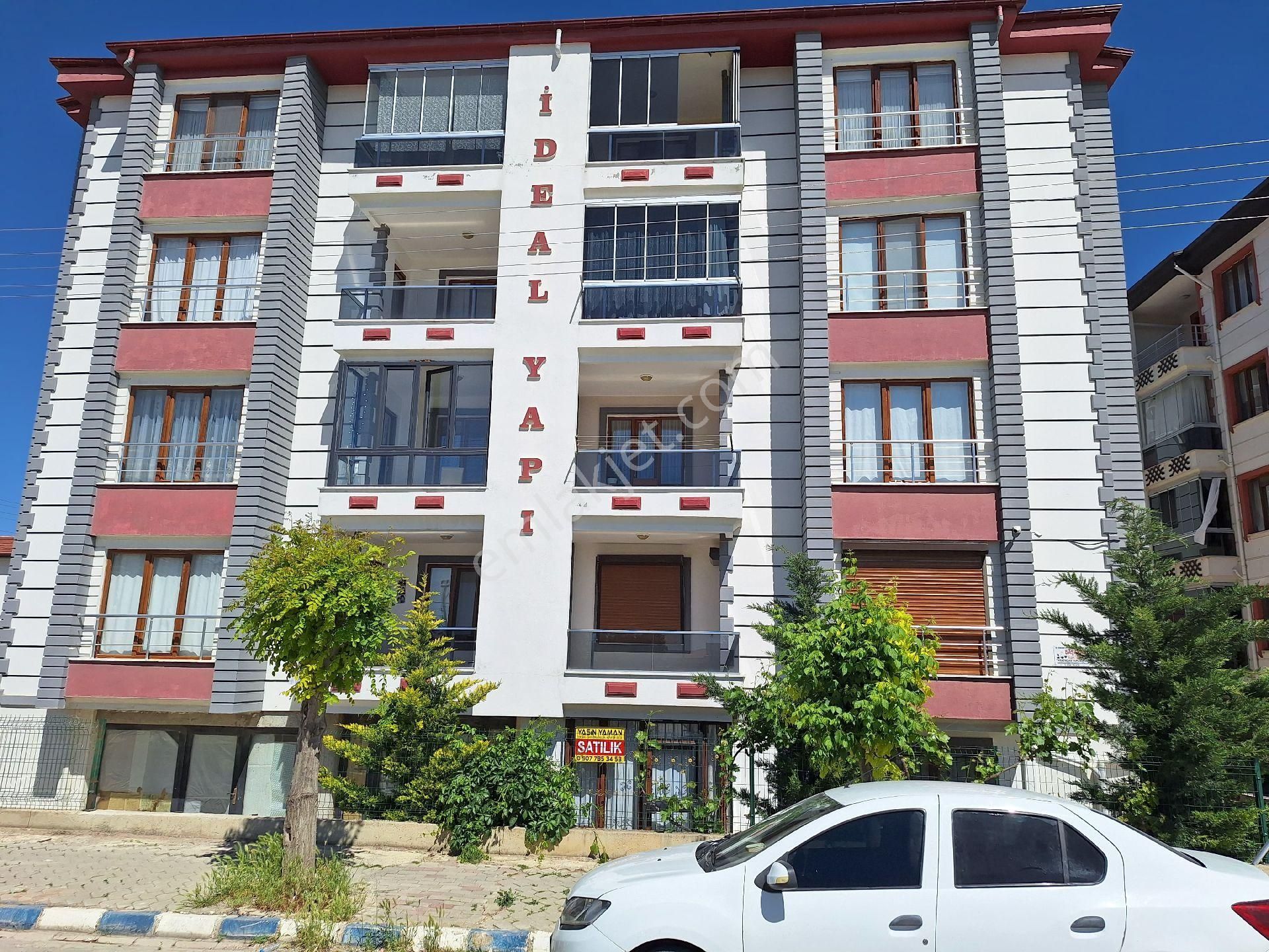 Yaman'dan Bolvadin Bağlarbaşı Mah. Satılık 3+1 Daire