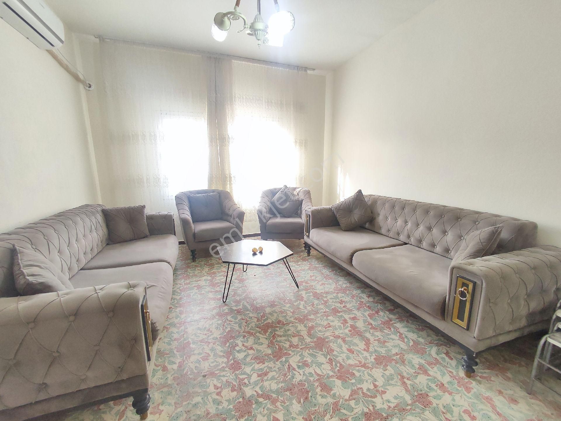 Kıyı Boyu 2+1 Esyali Kiralik