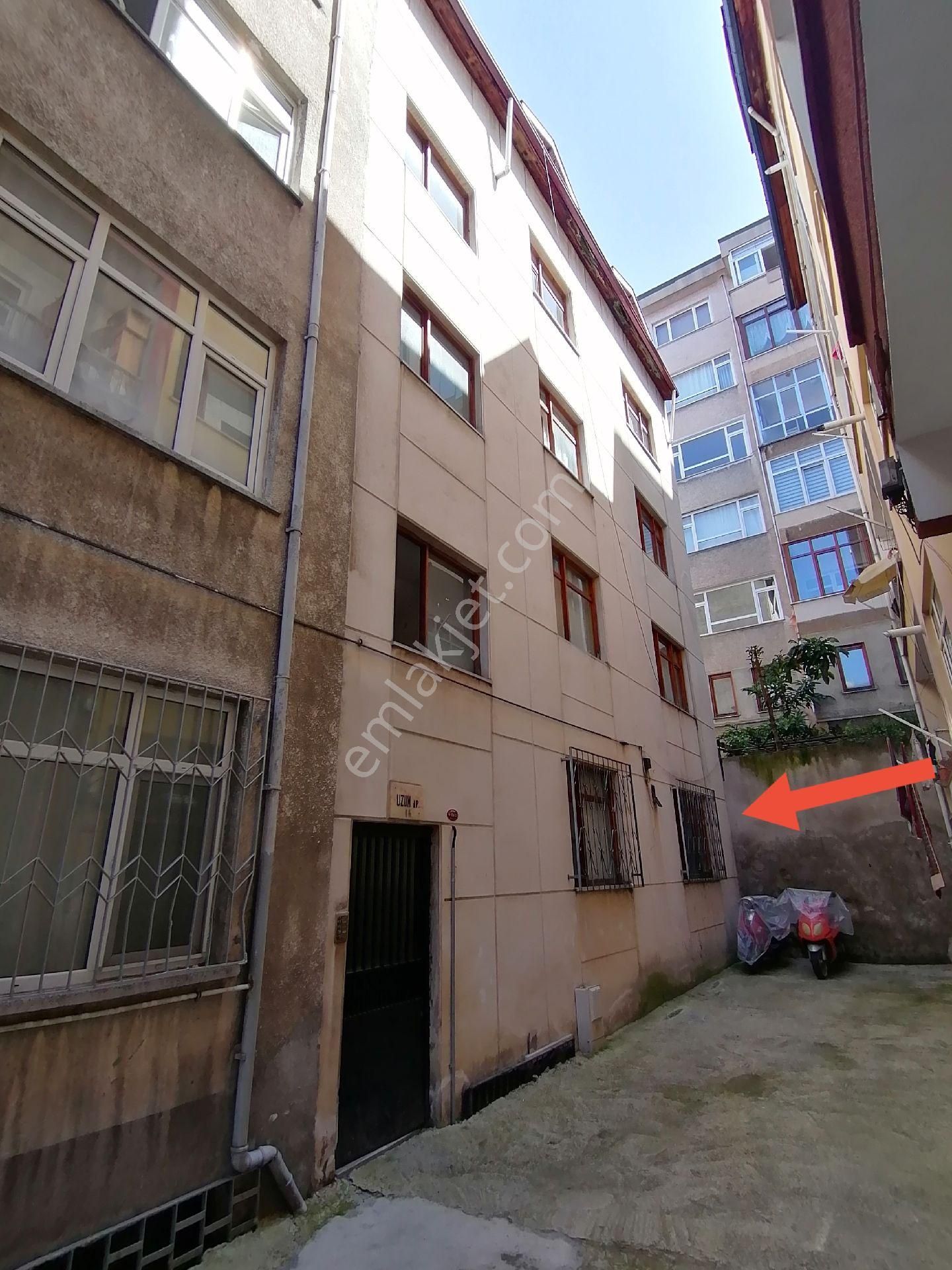Bulut Emlak Yalı Mah. Kiralık 2 +1/100 M2 Sobalı Giriş Katı