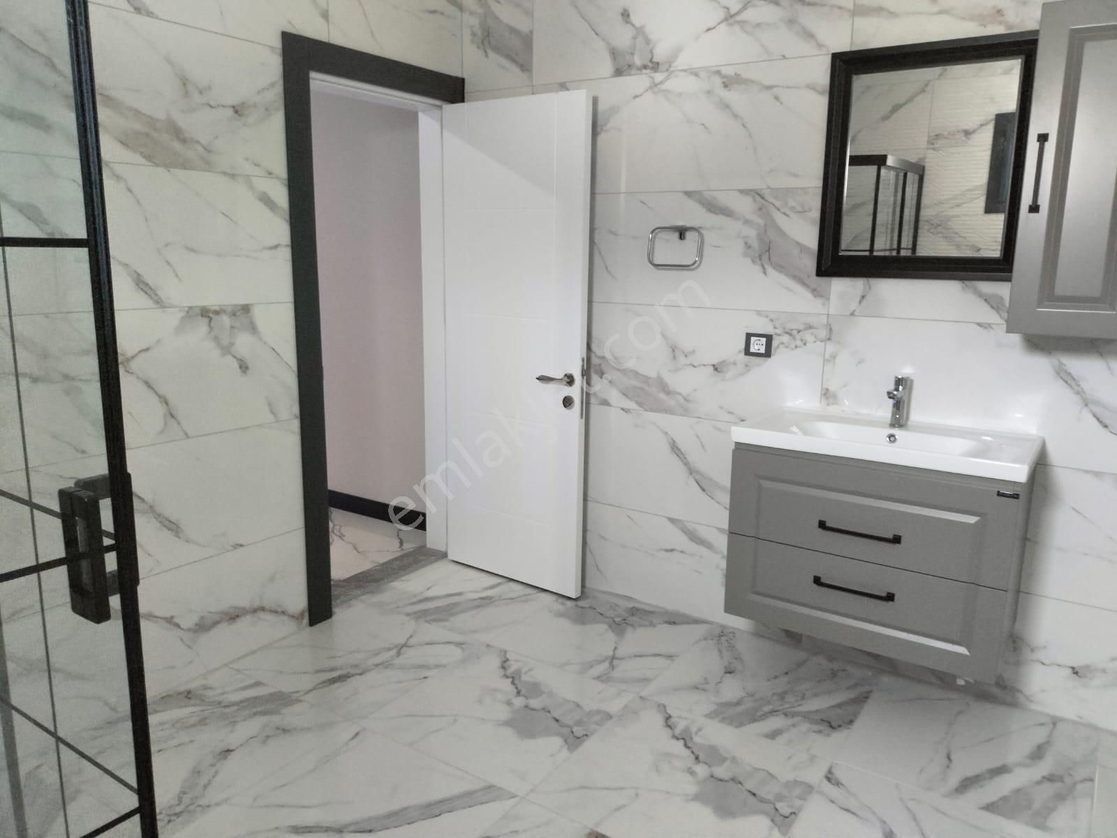 Aydın Akbük'te Satılık Merkezi 5+1 Havuzlu Otoparklı Akıllı Sistem Müstakil Ev - Görsel 25