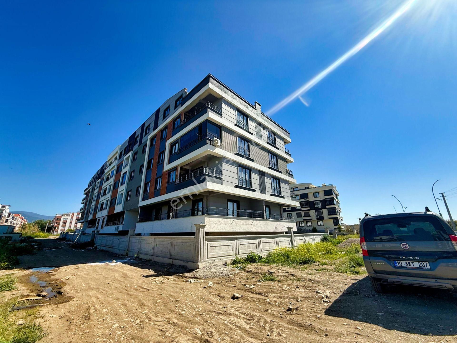 🛑🛑aktif'ten Akçay'da Satılık Hayallerini Sıfırdan Başlatmak İsteyenlere 2+1 Daire