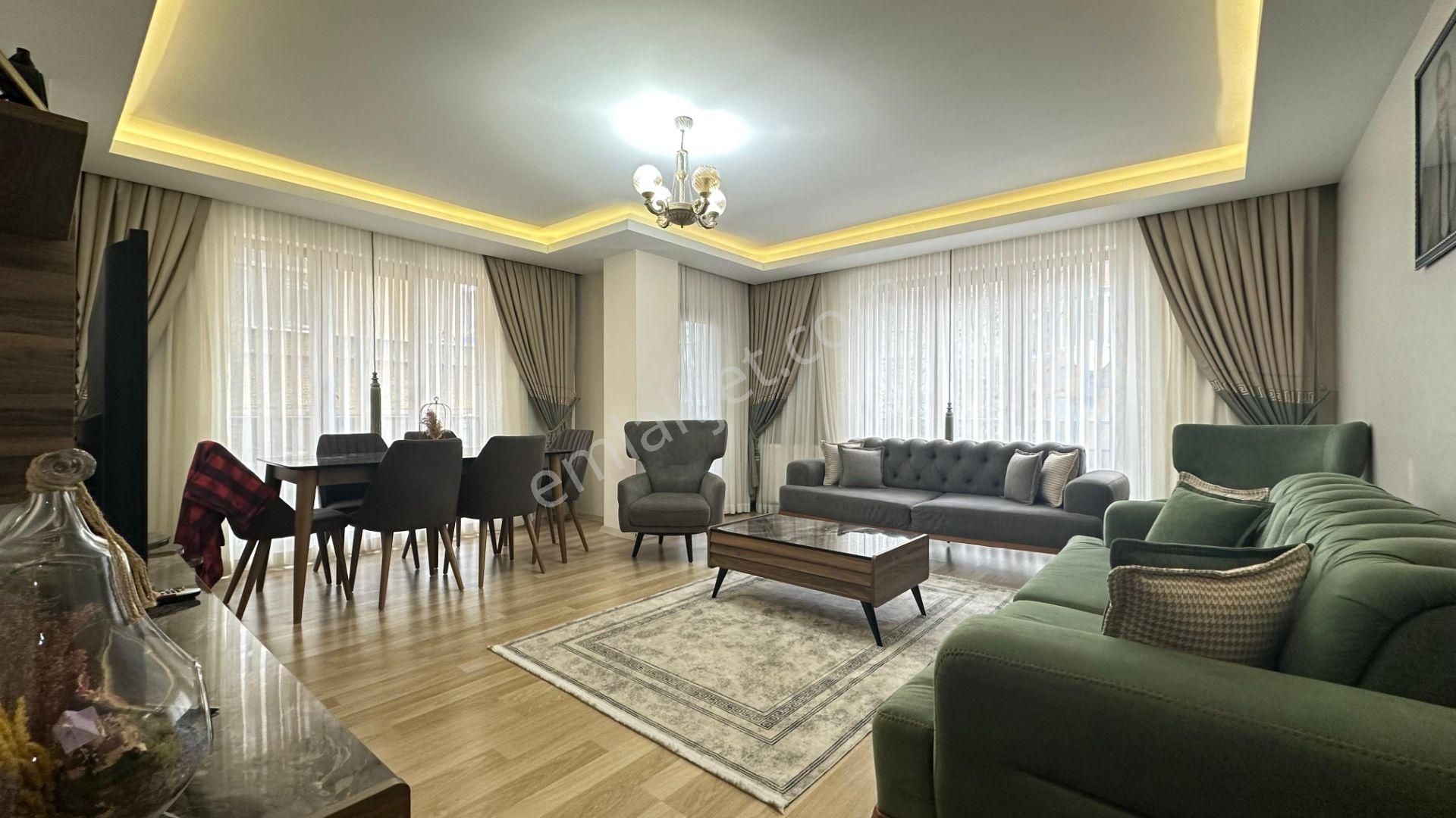 Bahçeklevler, Siyavuşpaşa Satılık 3+1 Geniş Ferah Daire- Vizyon