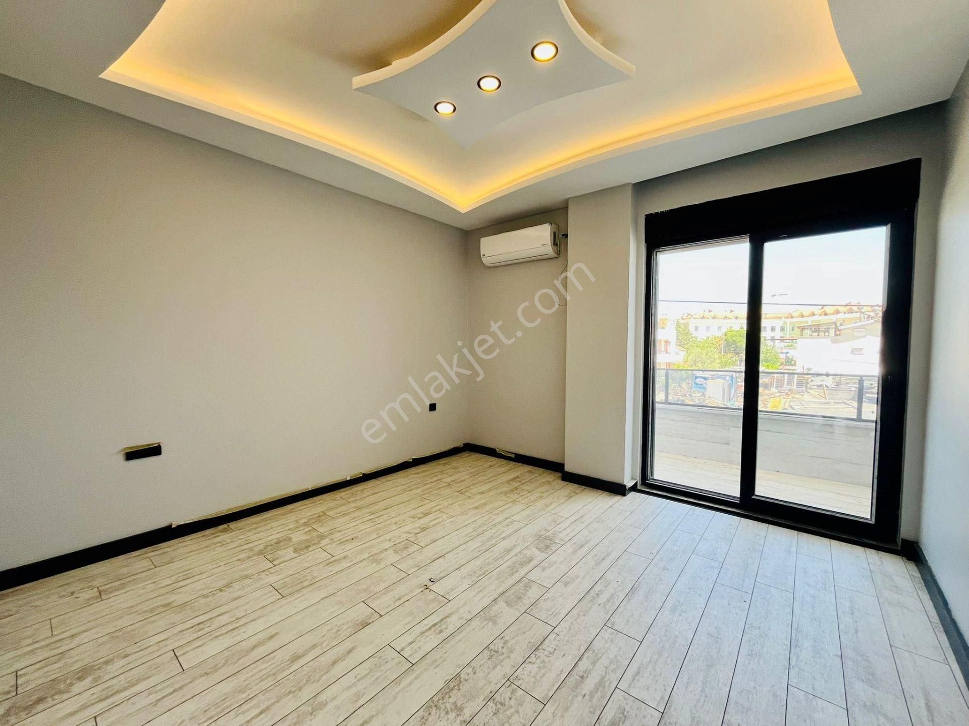 Yükselden Güre İskelede Akıllı Sistem Deniz Manzaralı 3+1 Villa