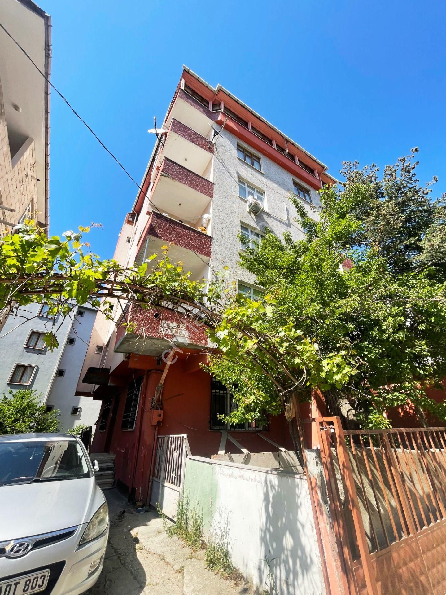 Mertcan Dan Gümüşpınar Mah 55m2 Arsa Paylı 2+1 Balkonlu Fırsat