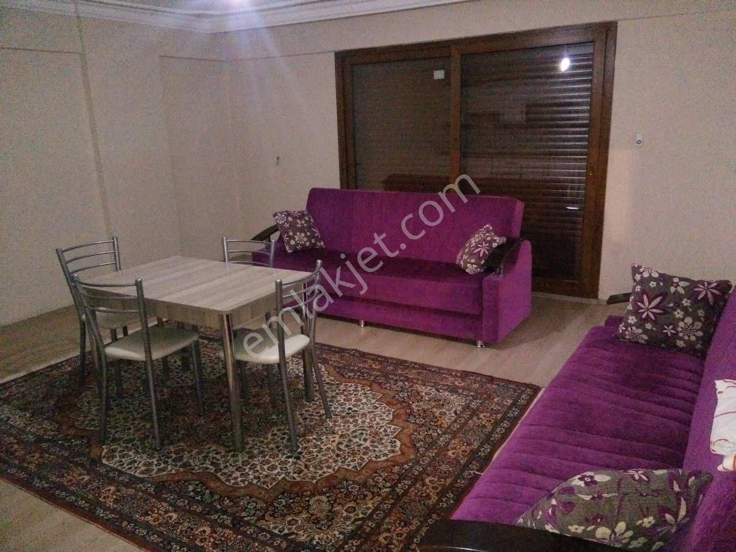 Salihli Kiralık Eşyalı Daire Yaşar Emlâk Tan