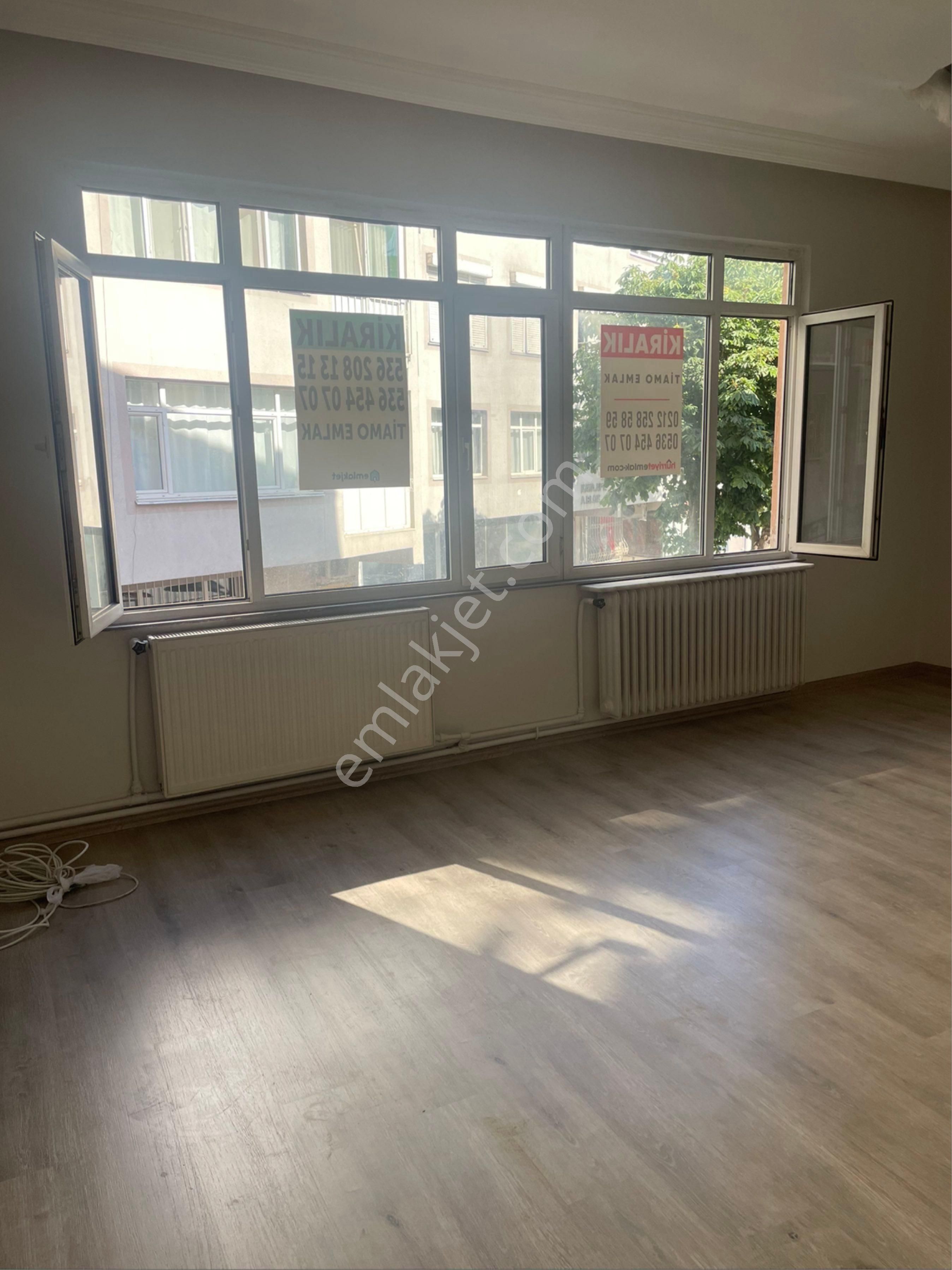 Tiamo’dan Fulya Cevahire Çok Yakın 2+1 85m Kombili 1 Kat