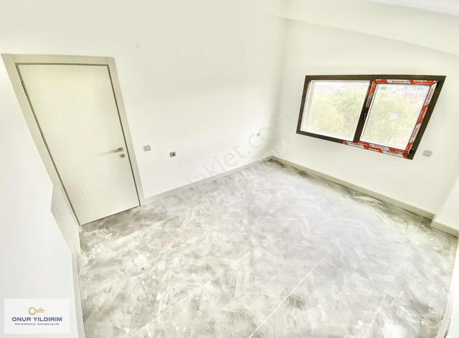 Onur Yıldırım Dan Gürede Bağımsız Deniz Manzaralı 4+1 Villa - Görsel 26