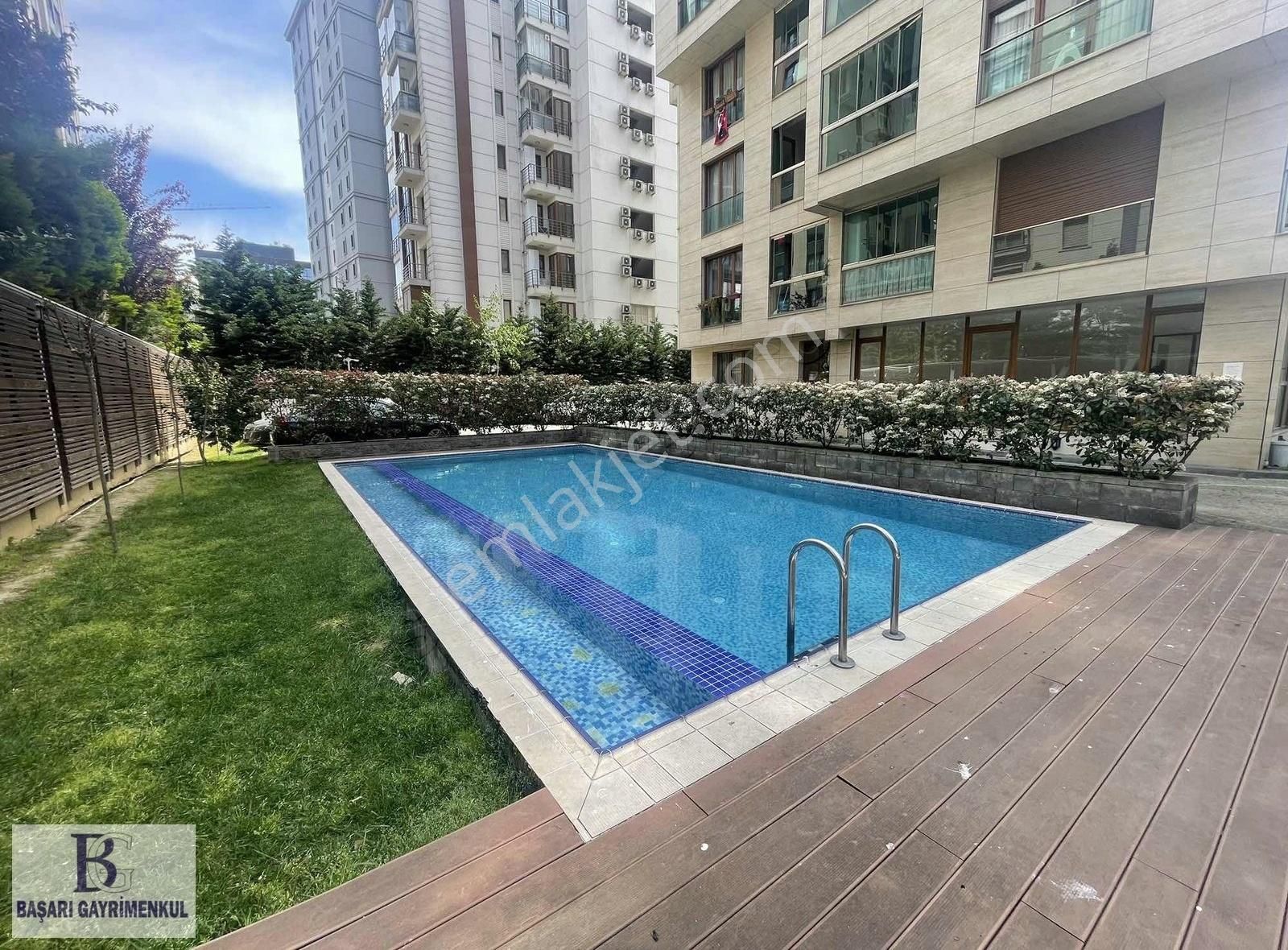 Başarı'dan Marmaraya Yakın 160m2 Balkonlu Havuzlu 2016 Yapımı