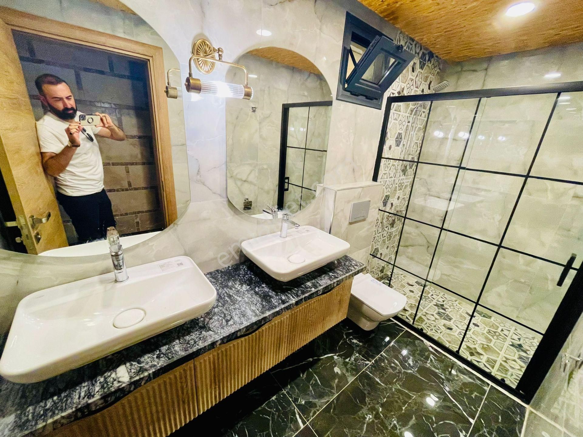 Marinada-sahıle Yakın-full Manzara-özel Havuz/otopark-900 M2 Bahçe-lüx-akıllı Ev-malikane - Görsel 28