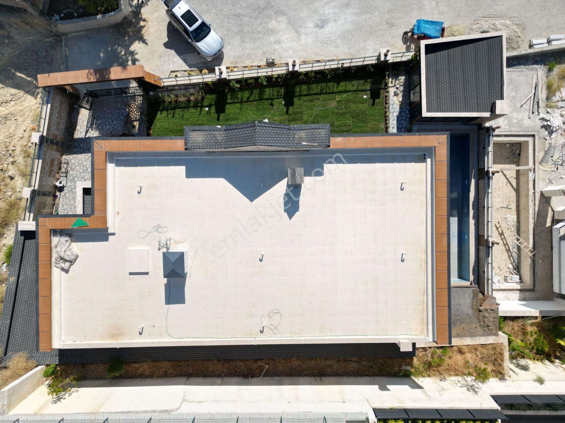 Marinada-sahıle Yakın-full Manzara-özel Havuz/otopark-900 M2 Bahçe-lüx-akıllı Ev-malikane - Görsel 3