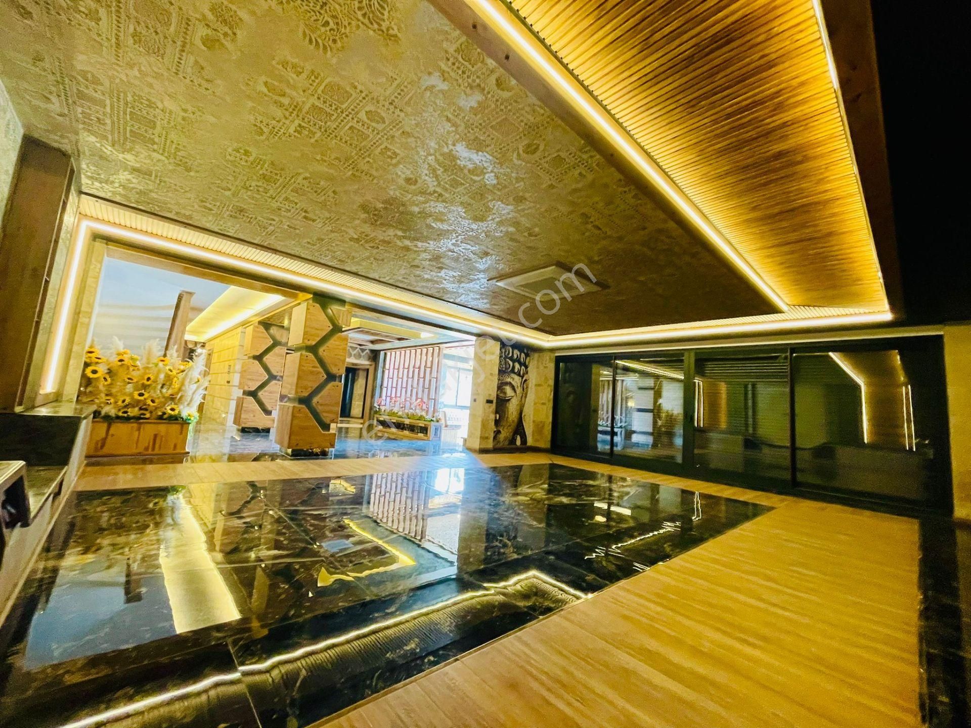 Marinada-sahıle Yakın-full Manzara-özel Havuz/otopark-900 M2 Bahçe-lüx-akıllı Ev-malikane - Görsel 10