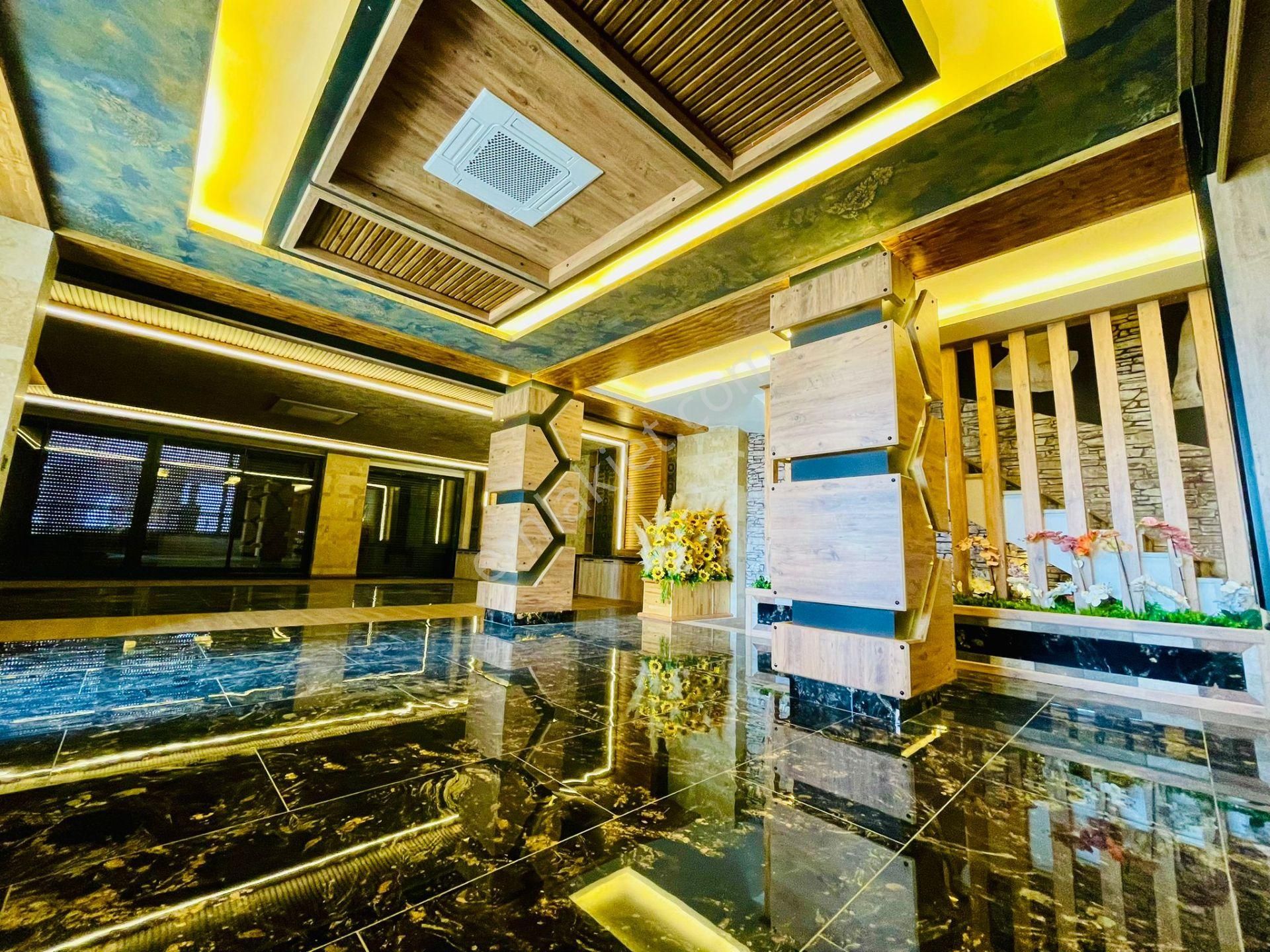 Marinada-sahıle Yakın-full Manzara-özel Havuz/otopark-900 M2 Bahçe-lüx-akıllı Ev-malikane - Görsel 13