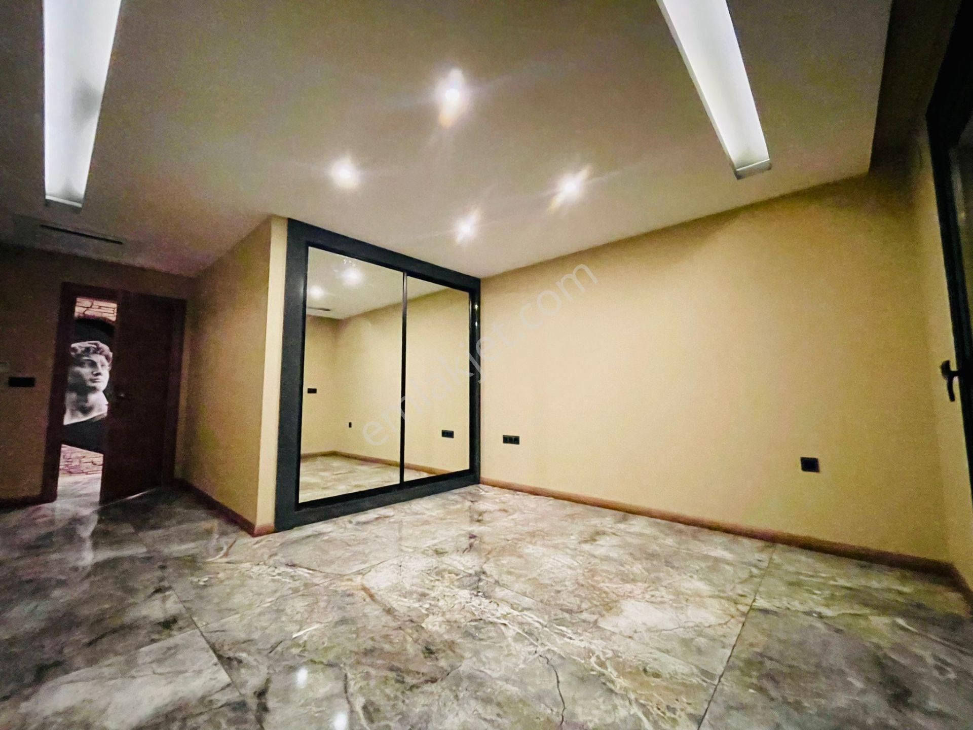 Marinada-sahıle Yakın-full Manzara-özel Havuz/otopark-900 M2 Bahçe-lüx-akıllı Ev-malikane - Görsel 22