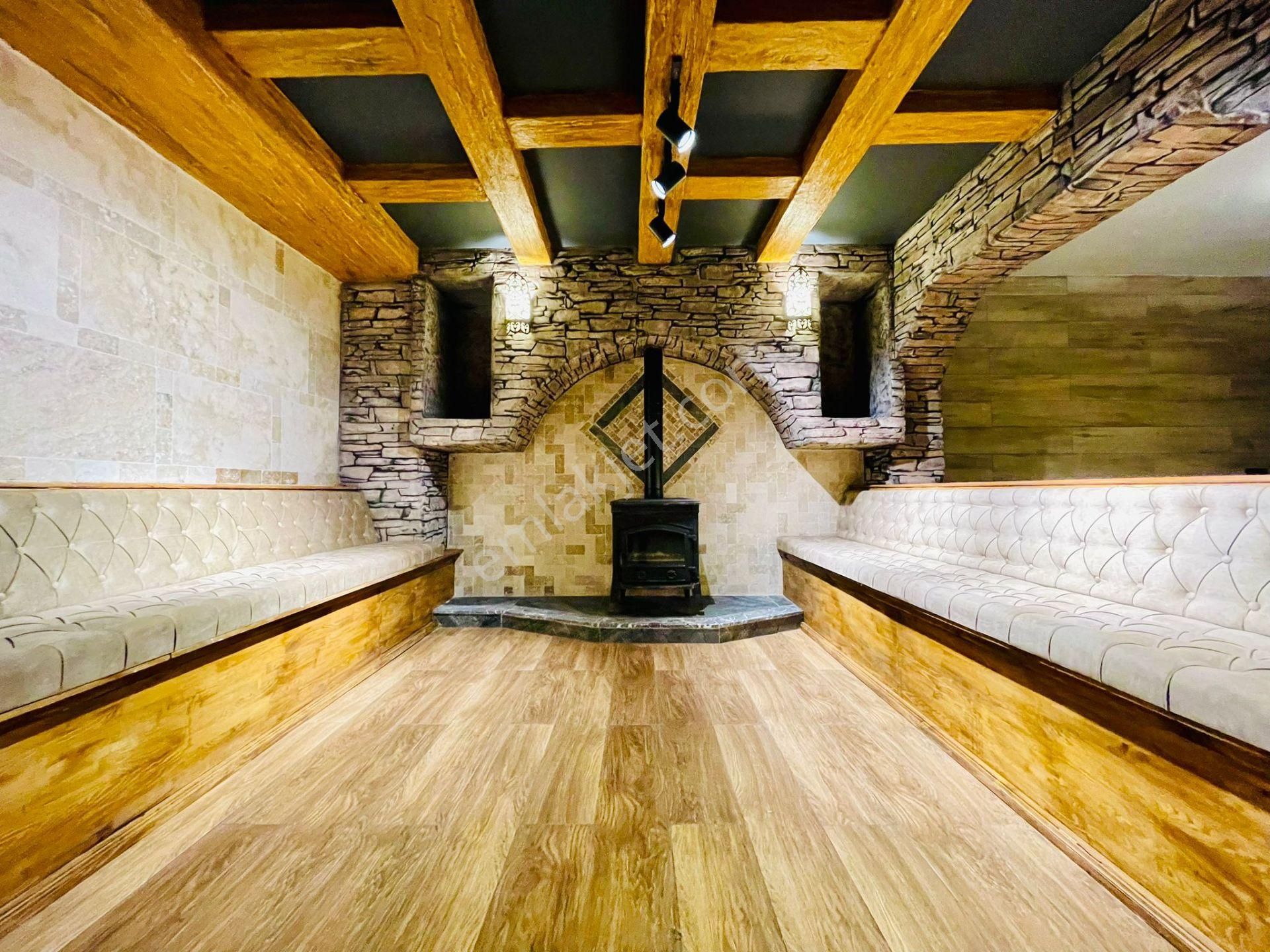 Marinada-sahıle Yakın-full Manzara-özel Havuz/otopark-900 M2 Bahçe-lüx-akıllı Ev-malikane - Görsel 20