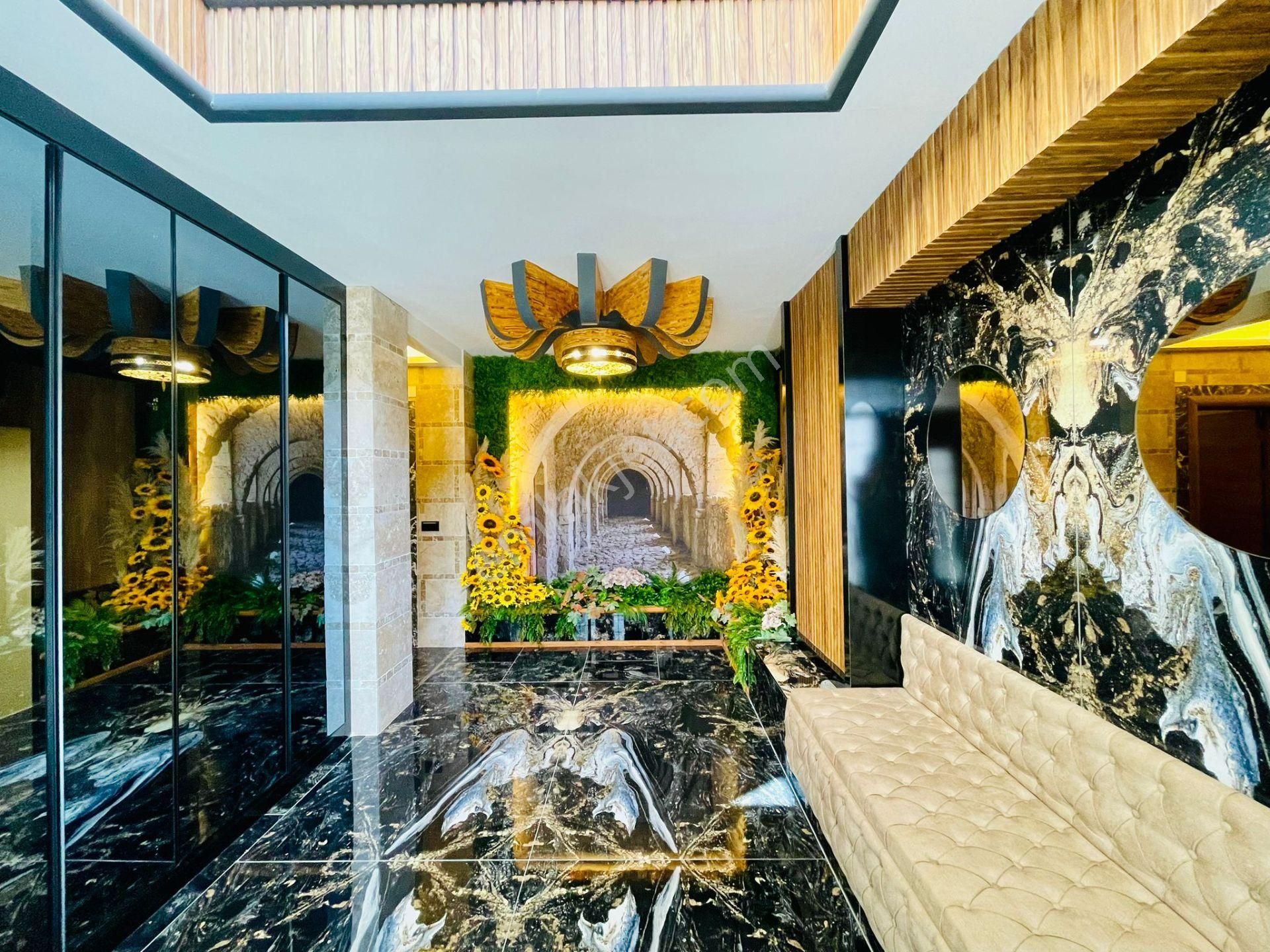 Marinada-sahıle Yakın-full Manzara-özel Havuz/otopark-900 M2 Bahçe-lüx-akıllı Ev-malikane - Görsel 33