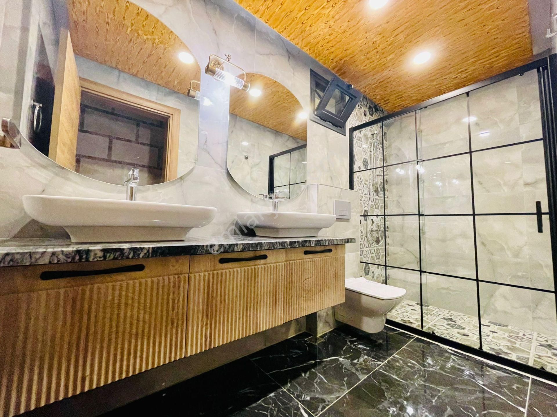 Marinada-sahıle Yakın-full Manzara-özel Havuz/otopark-900 M2 Bahçe-lüx-akıllı Ev-malikane - Görsel 29