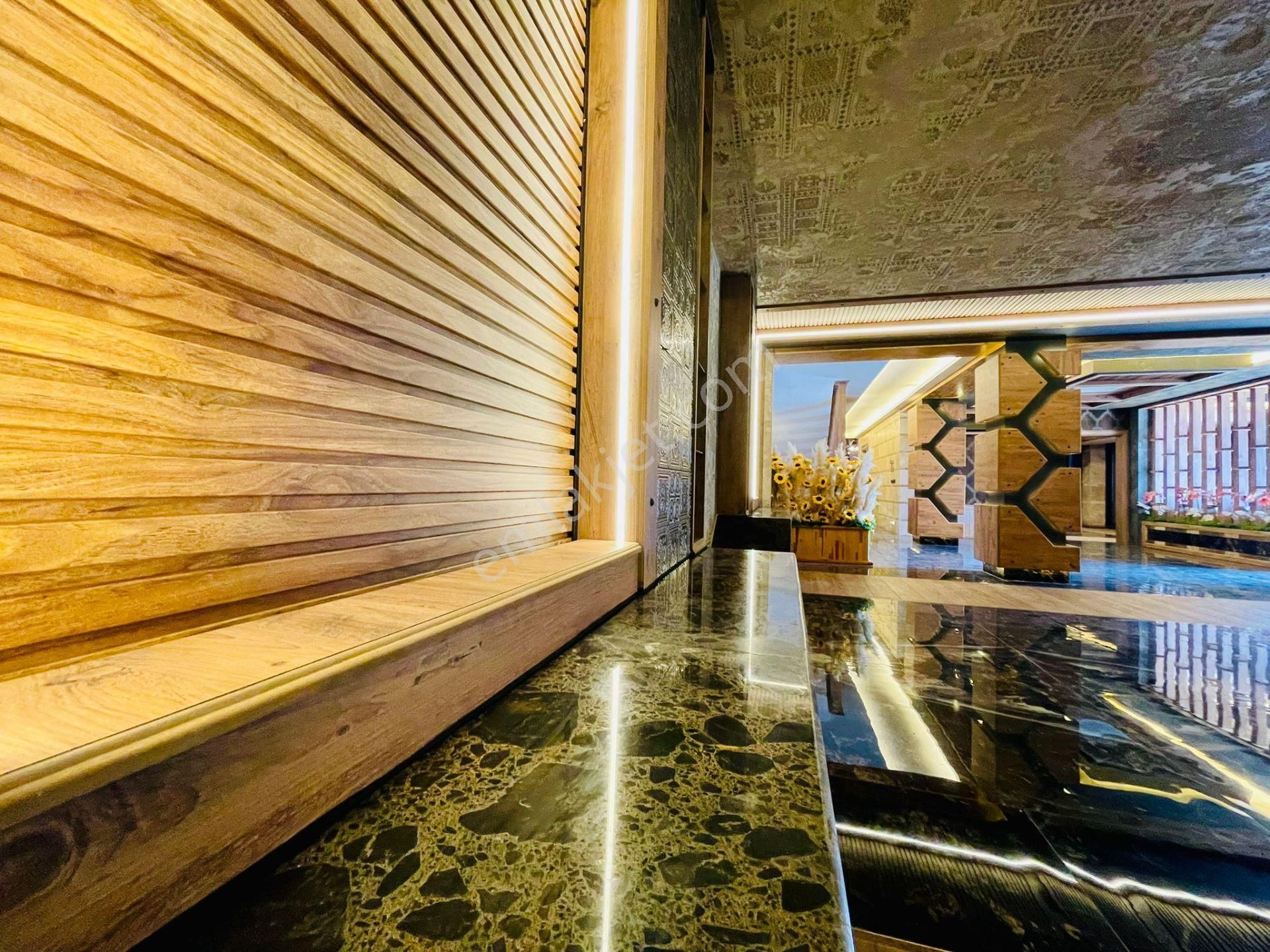 Marinada-sahıle Yakın-full Manzara-özel Havuz/otopark-900 M2 Bahçe-lüx-akıllı Ev-malikane - Görsel 11