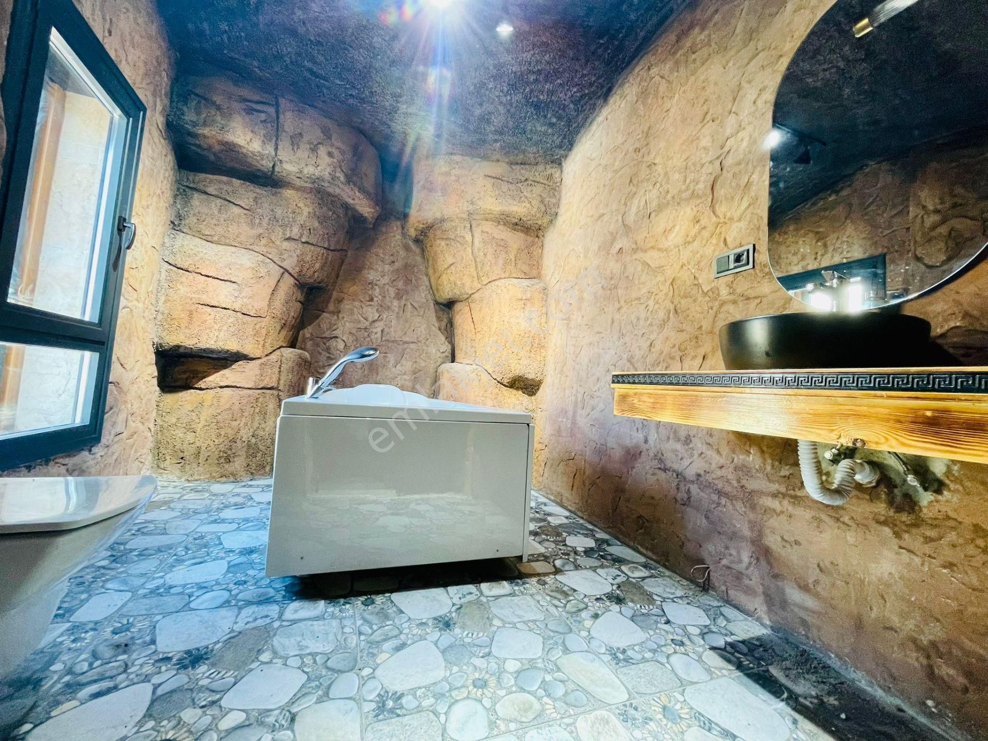 Marinada-sahıle Yakın-full Manzara-özel Havuz/otopark-900 M2 Bahçe-lüx-akıllı Ev-malikane - Görsel 31