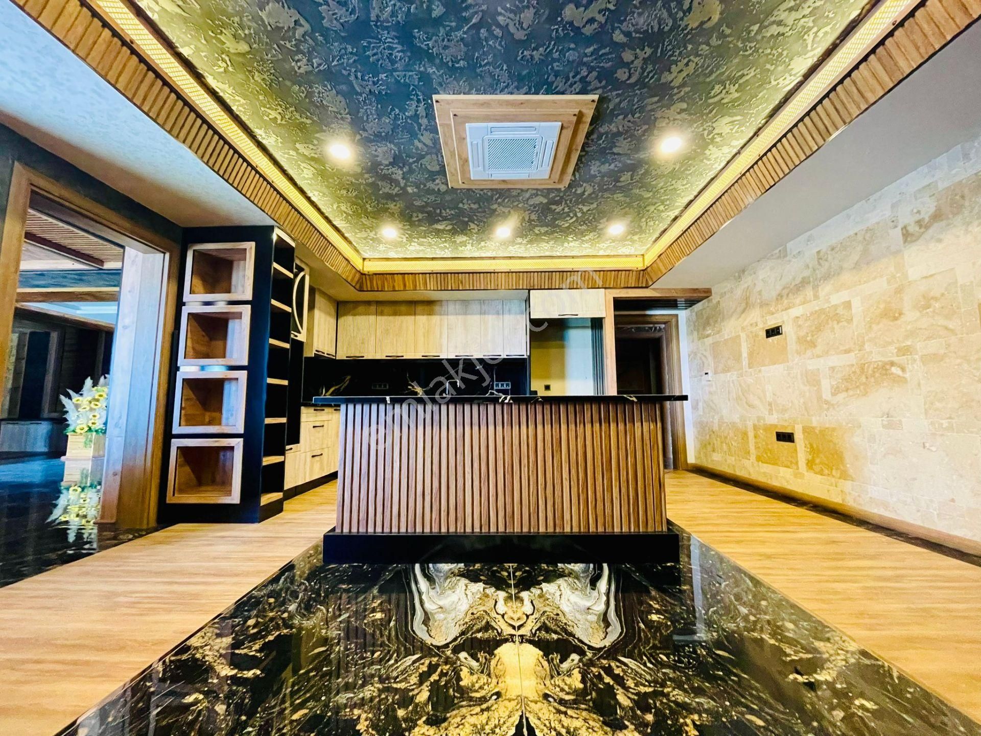 Marinada-sahıle Yakın-full Manzara-özel Havuz/otopark-900 M2 Bahçe-lüx-akıllı Ev-malikane - Görsel 15