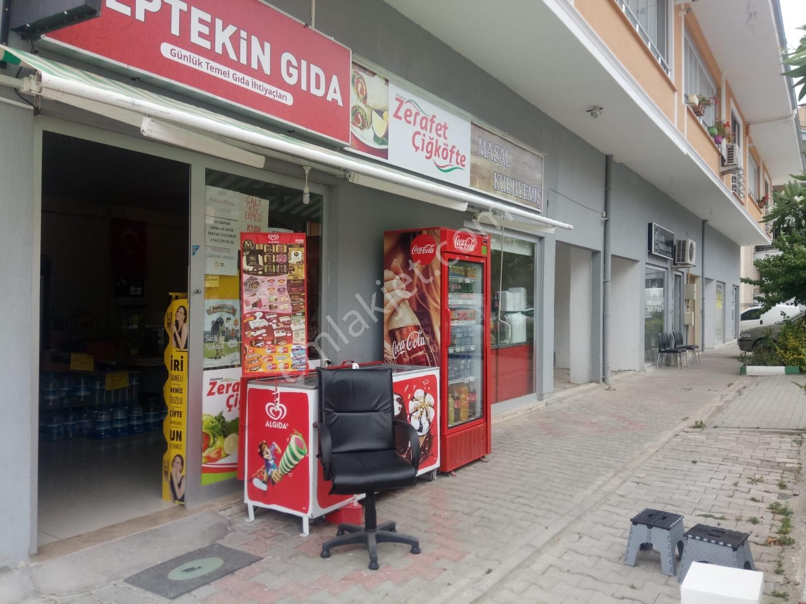 Bursa Nilüfer Demirci Kiralık İşyeri Dükkan Mağaza