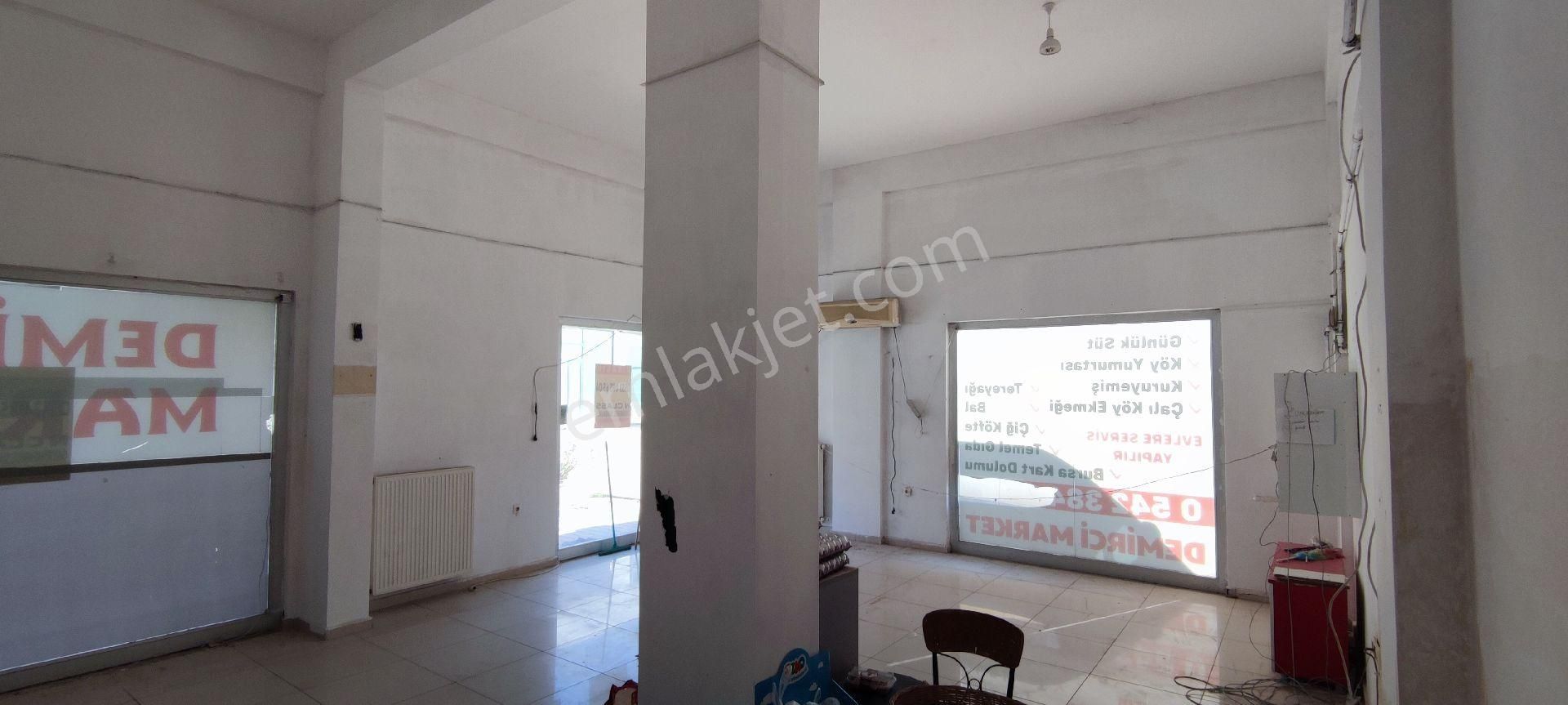 Bursa Nilüfer Demirci Kiralık İşyeri Dükkan Mağaza - Görsel 25