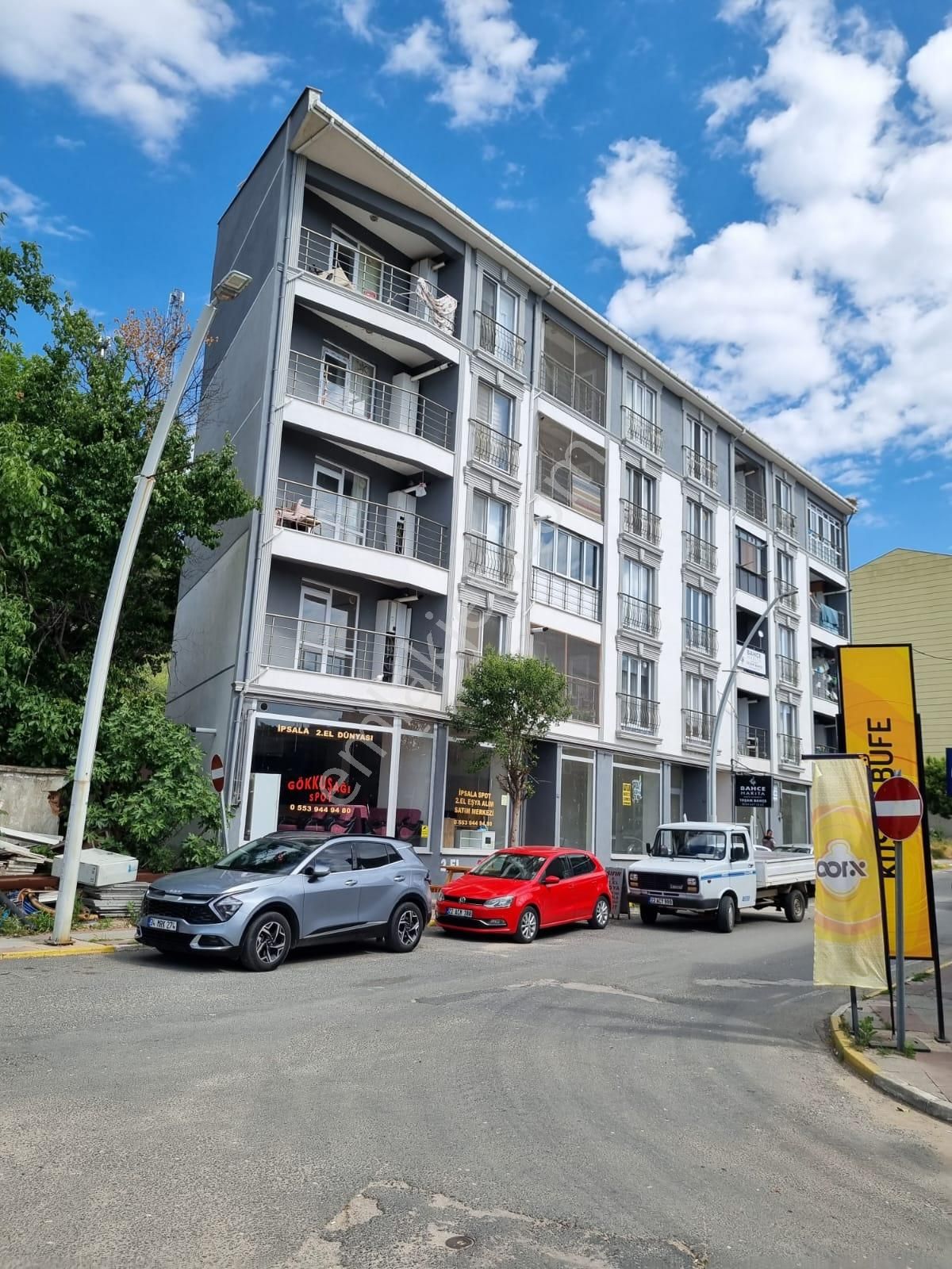 Edirne İpsalada Satılık 1+1 Daire