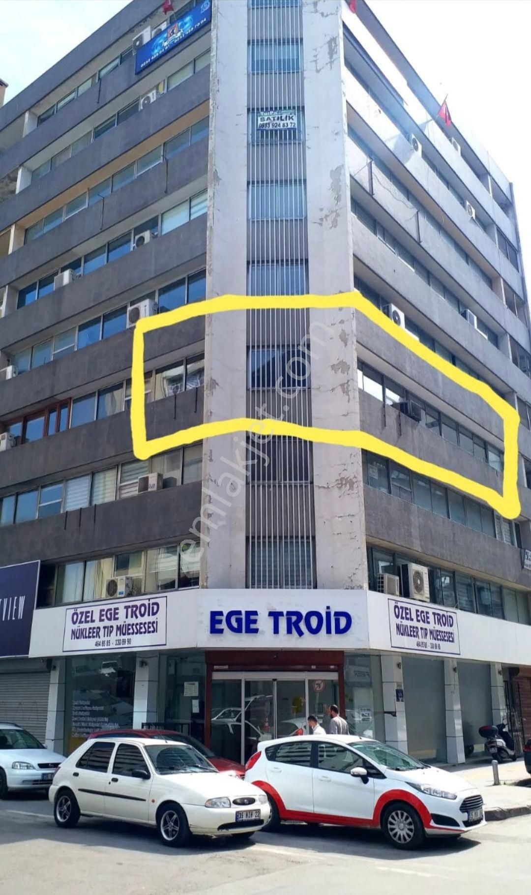 Sahibinden Satılık Büro