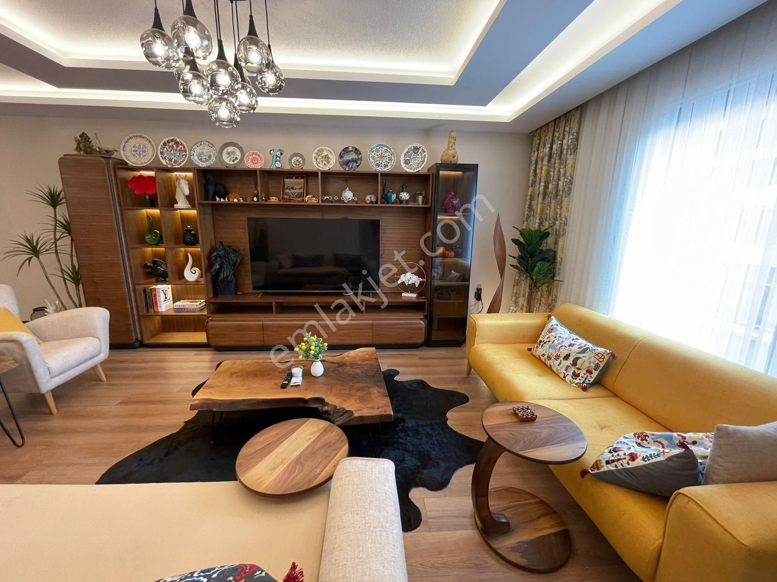 Bursa Osmangazi Downtownda Satılık 3+1 Daire Köşe Daire Acilllll - Görsel 4