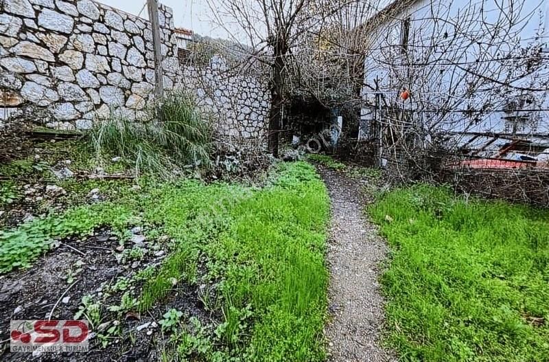 Selimiyede 186 M2 Deniz Manzaralı Yolu Olan Arsa - Görsel 7