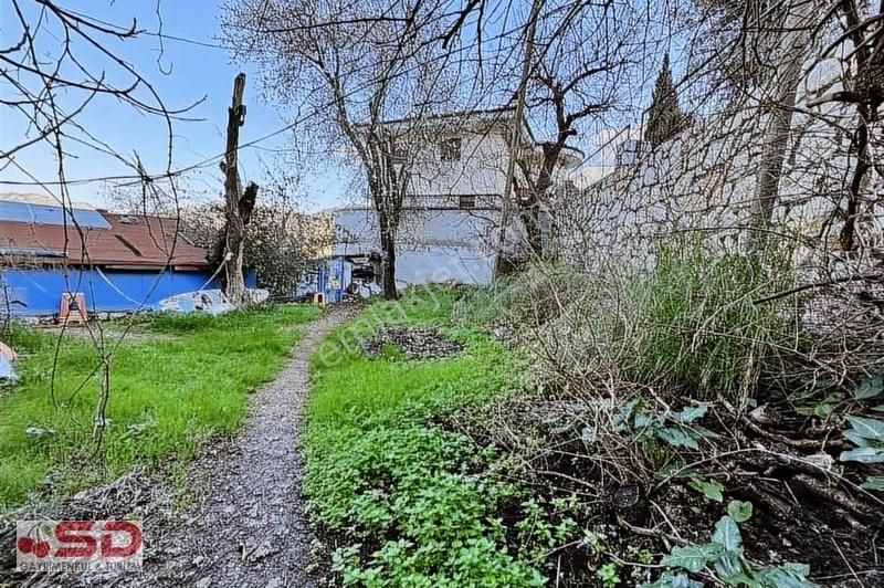 Selimiyede 186 M2 Deniz Manzaralı Yolu Olan Arsa - Görsel 10