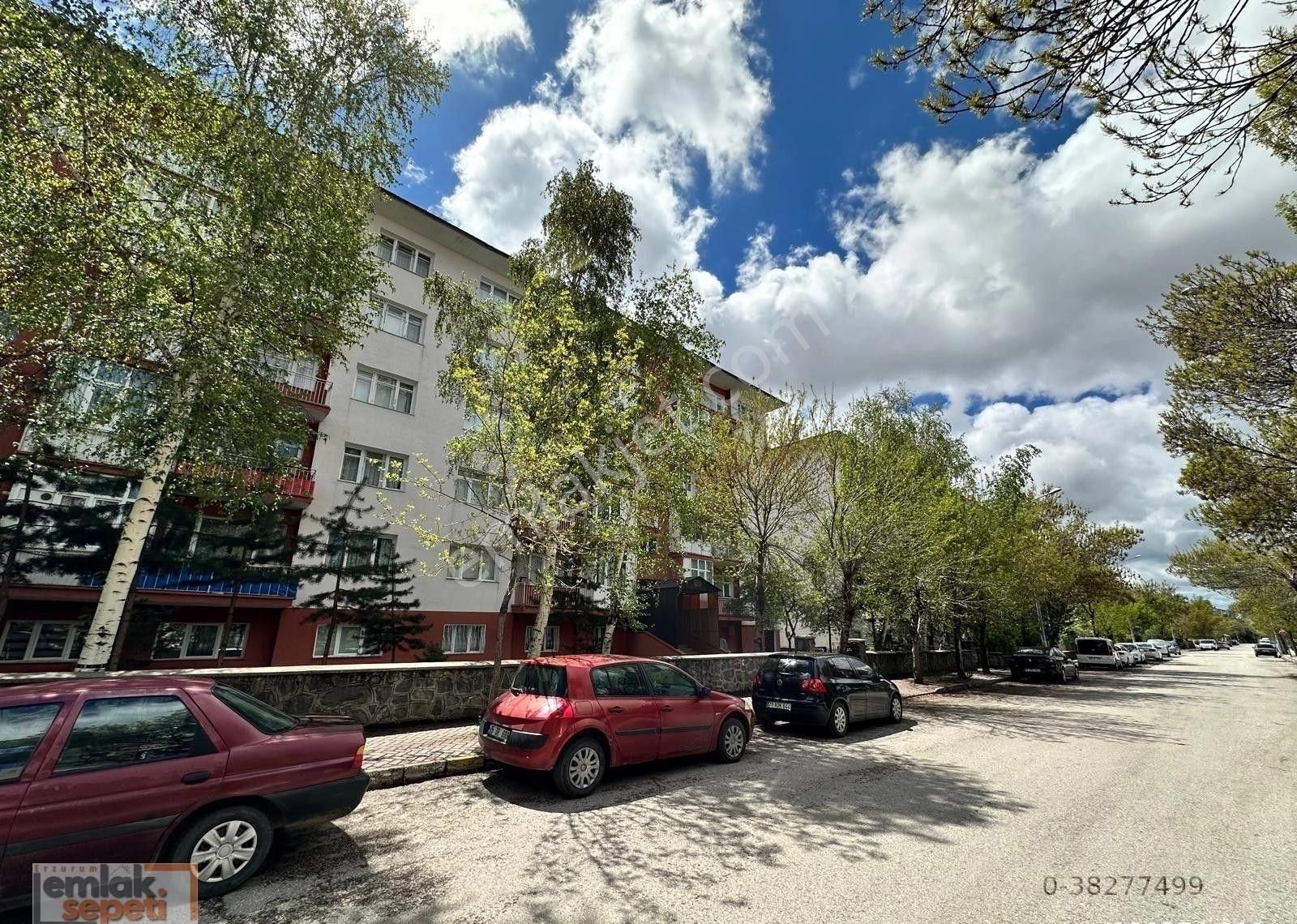 Erzurum Emlak Sepetin'den Yenişehirde Kiralık 3+1 Daire
