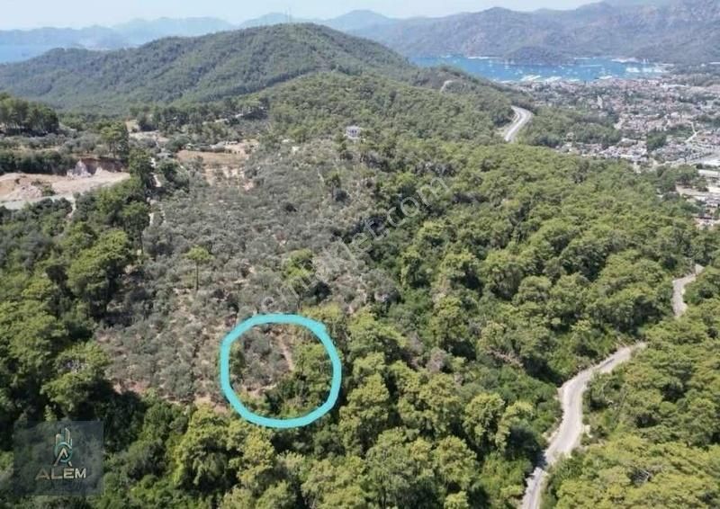 Alemden Göcek'te Müstakil Parsel Tarla