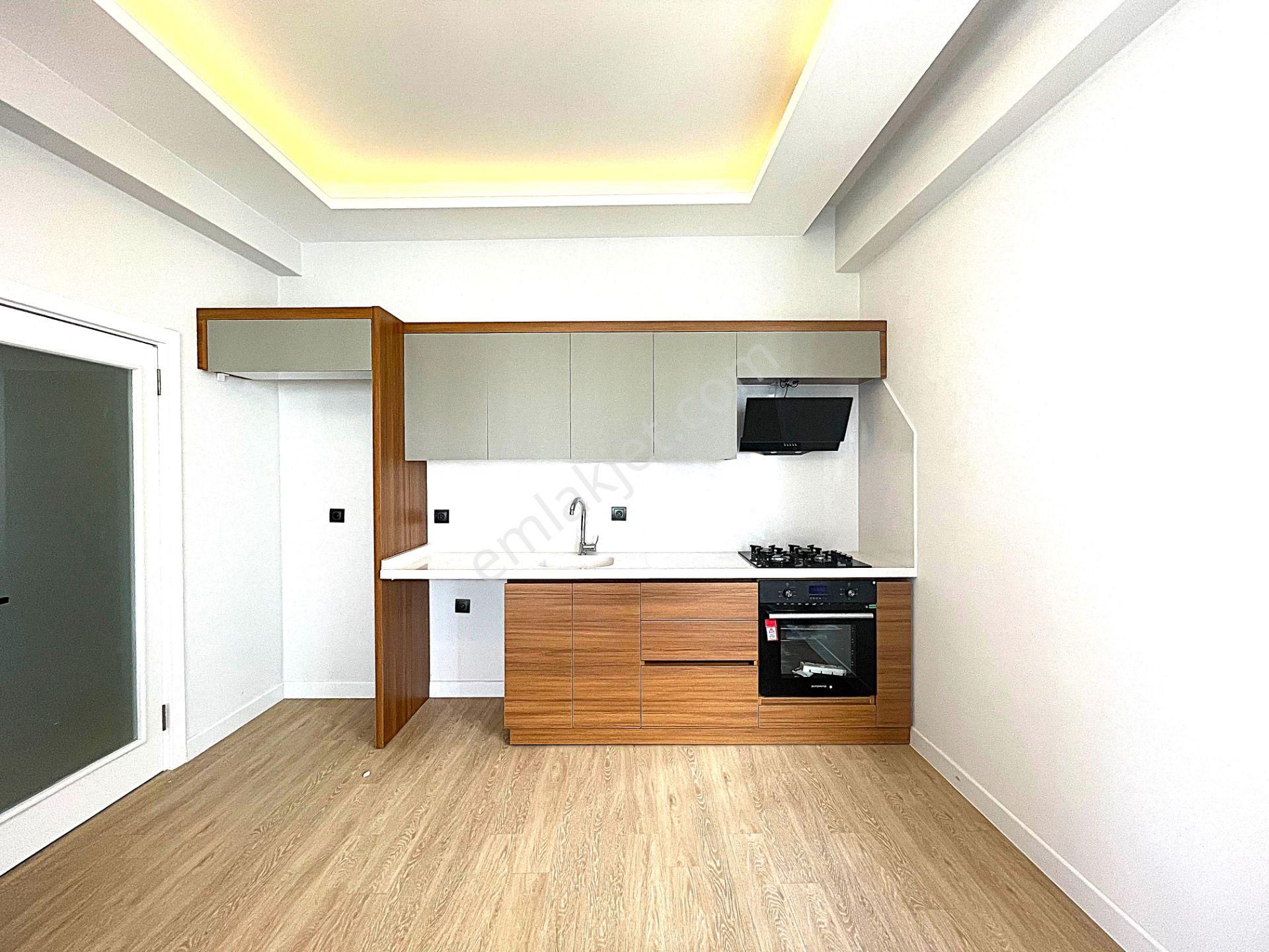 Pars'tan Altınkum'da Ön Cephe Şık Tasarımlı 2+1 Sıfır Daire
