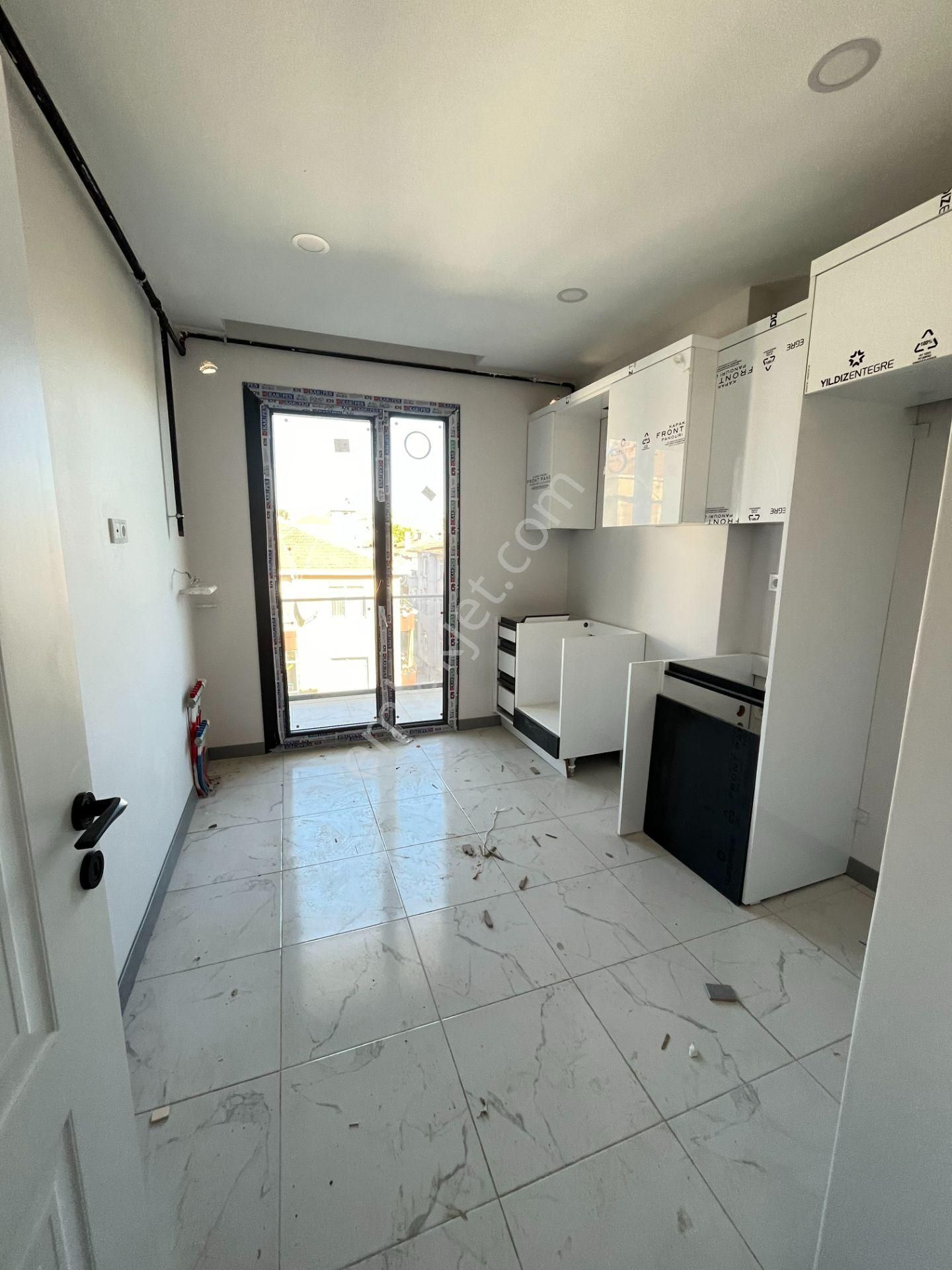 Büyükçekmece 19 Mayıs Mah Sıfır Ultra Lüks Arakat Satılık 2+1 Daire - Görsel 4
