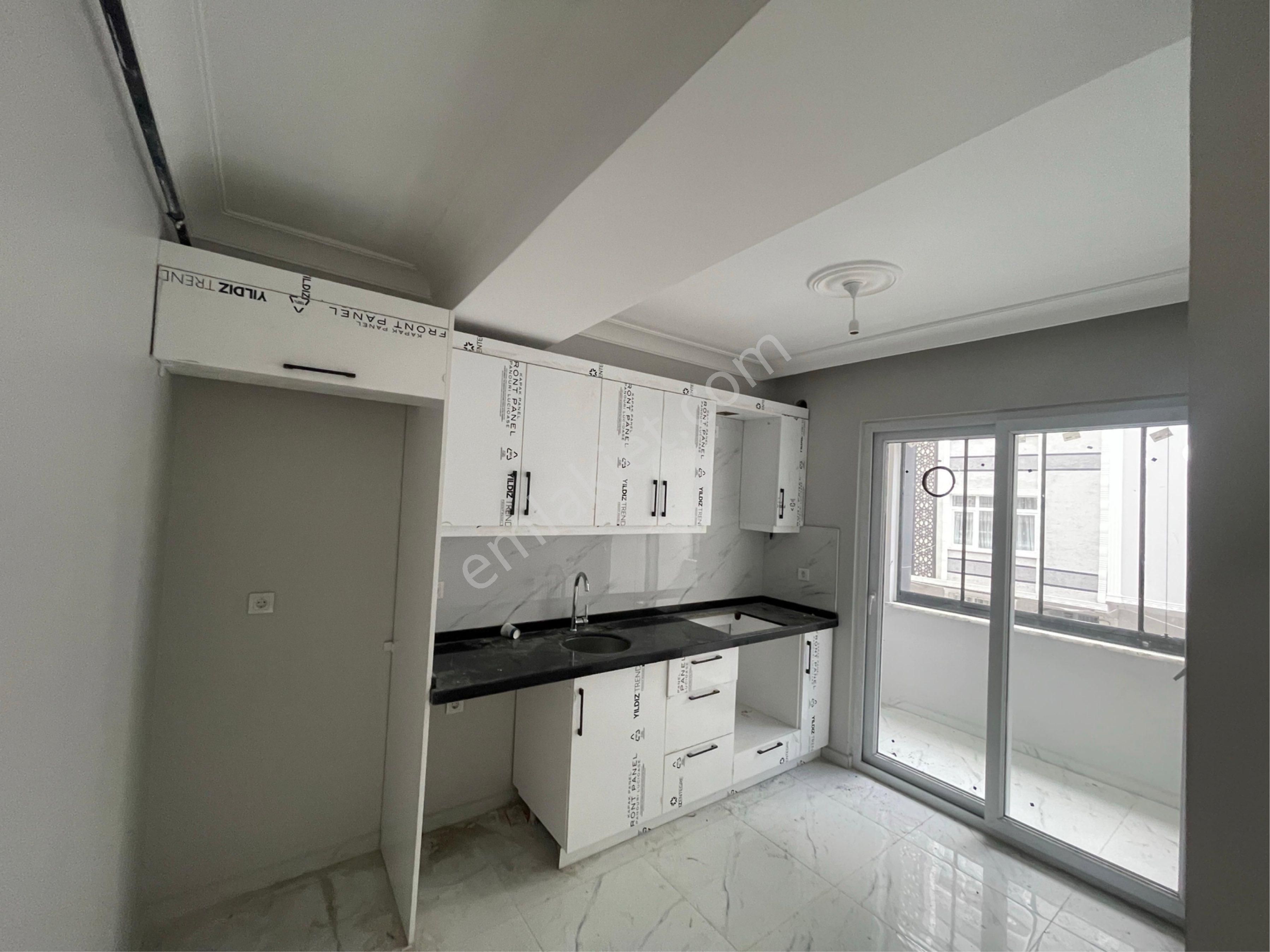 Ünver’den Cebeci Mahde Sıfır 2+1 80 M² Arakat Daire