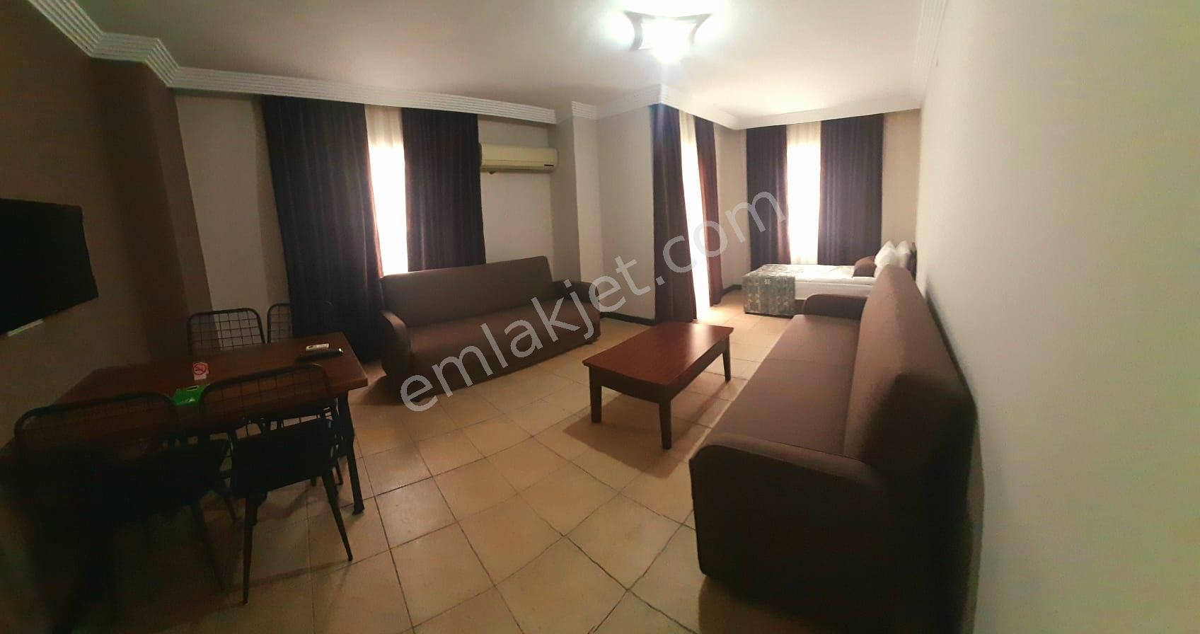 City Inn Otelcilik Güvencesi İle Antalya Merkezde Günlük/ Haftalık Apart Daireler
