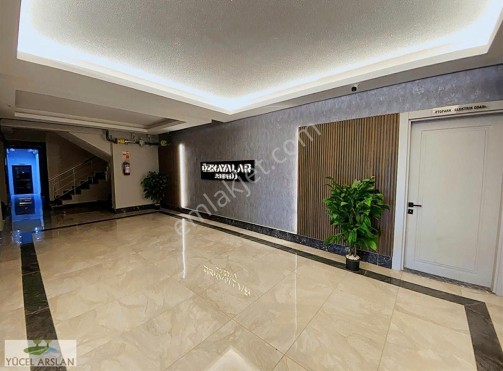 Egekent 2'de Satılık 4+1 Dubleks Daire Teraslı Doğalgaz K.otoprk