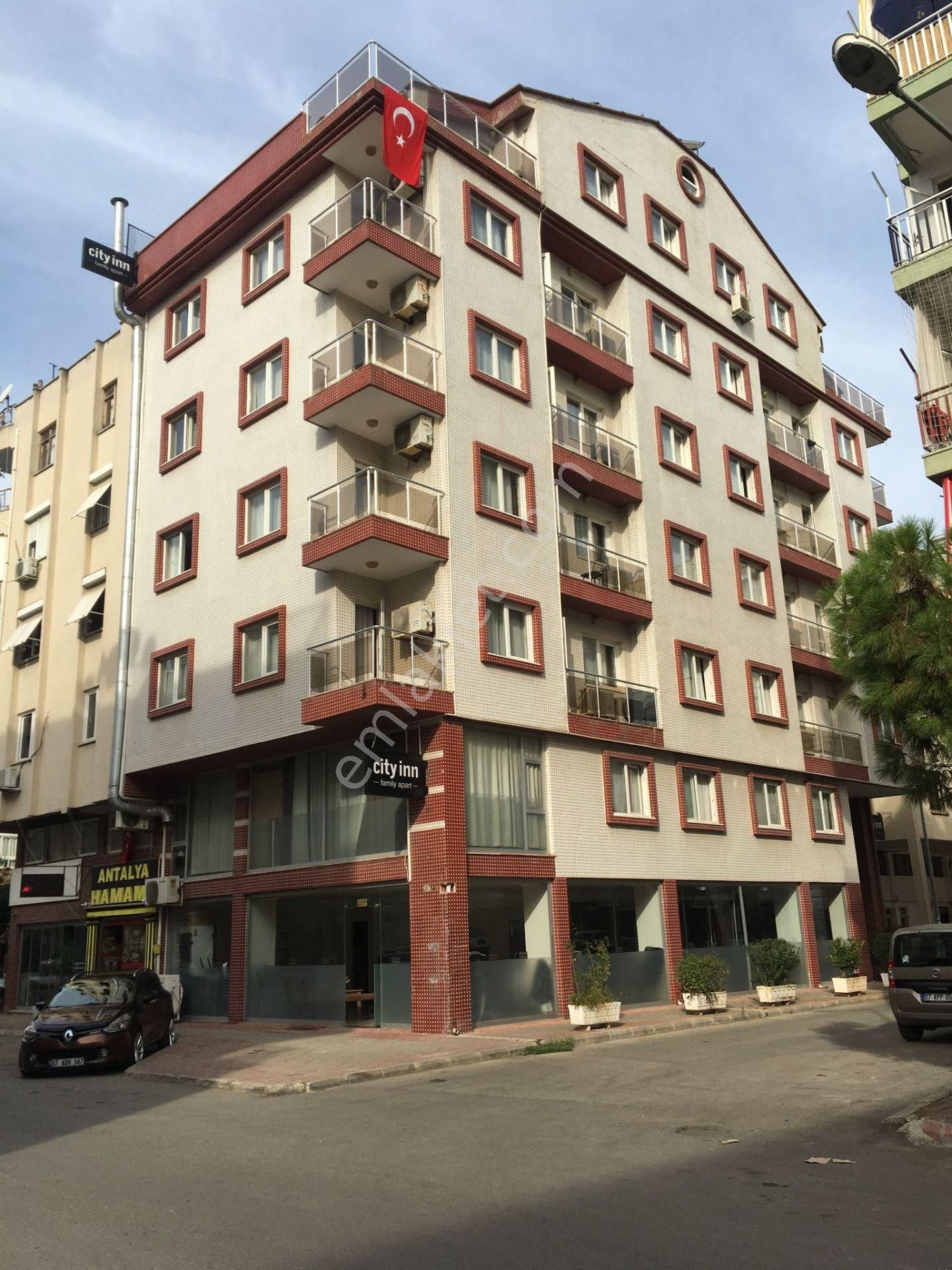 Antalyanın Gözbebeği Fırsat Daireleri / Cıty Inn Otelcilik Güvencesiyle