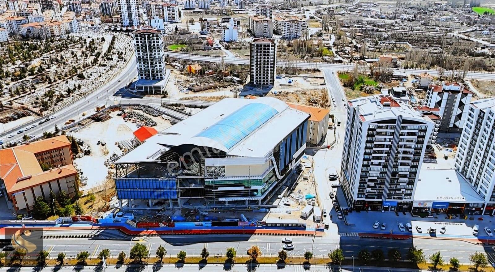 ''yurtiçi Gayrimenkul''... Avm Arkası 4+1 Lüx Satılık Daireler..