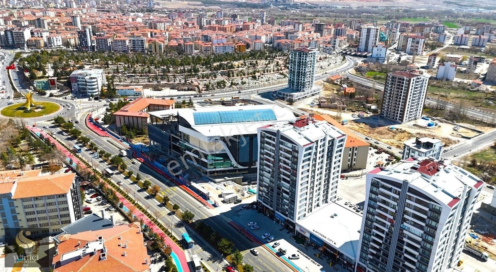 ''yurtiçi Gayrimenkul''... Avm Arkası 4+1 Lüx Satılık Daireler..