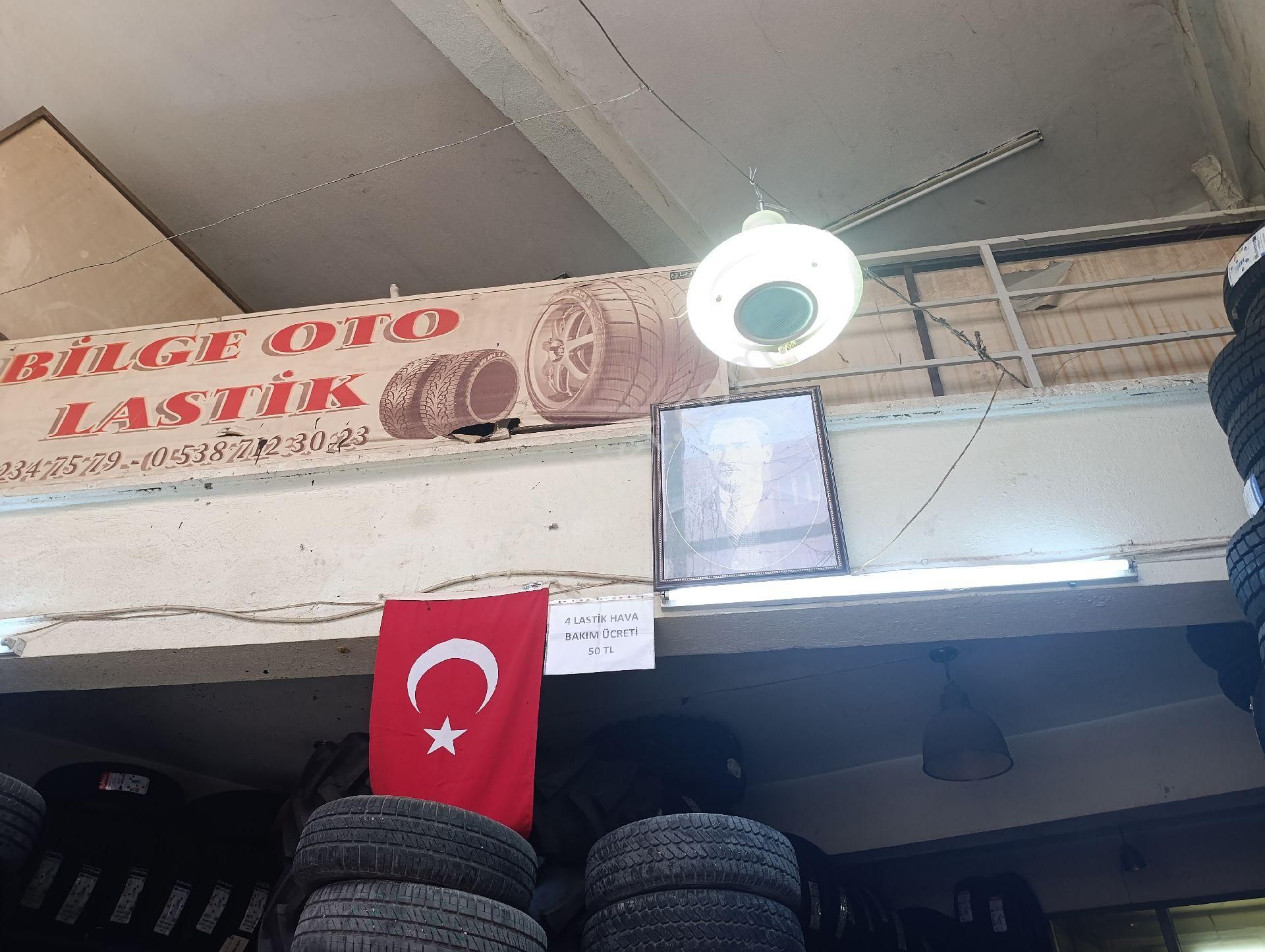 Manisa Şehzadeler İlçesi Avnigemicioğlu Caddesinde Kiralık Dükkan