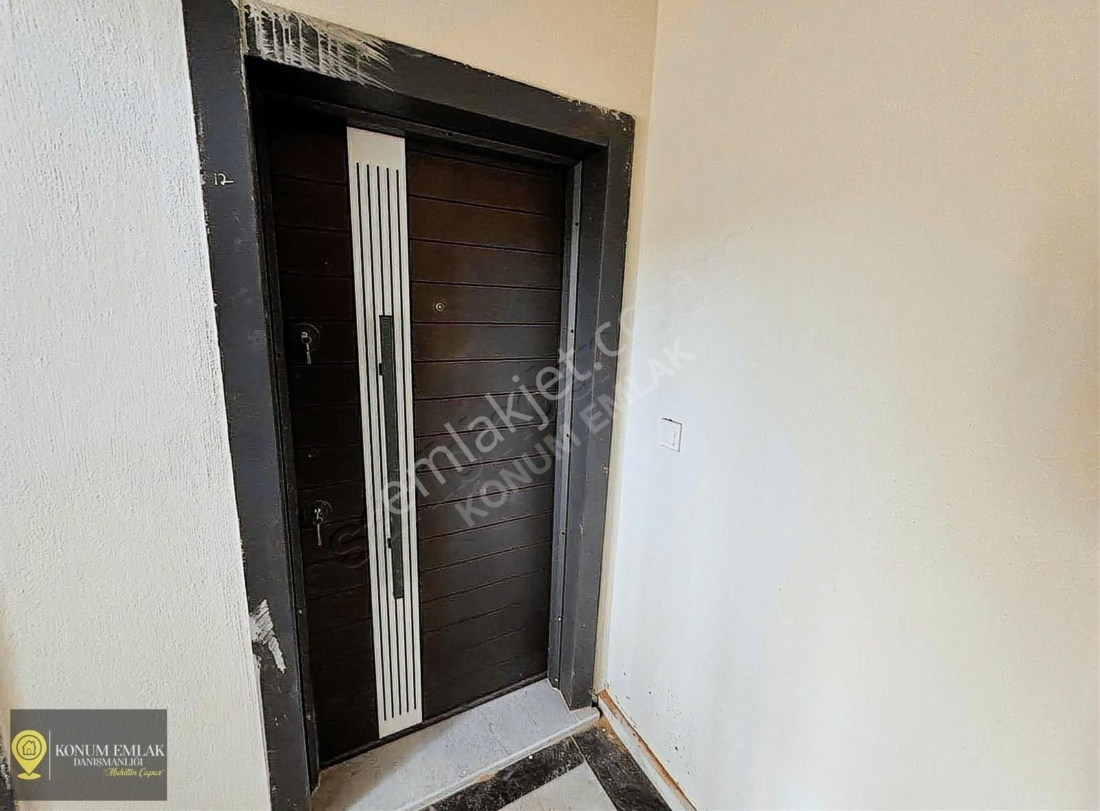 Konum Emlak'dan Terzıalıler Mah Satılık 1+1 Daire