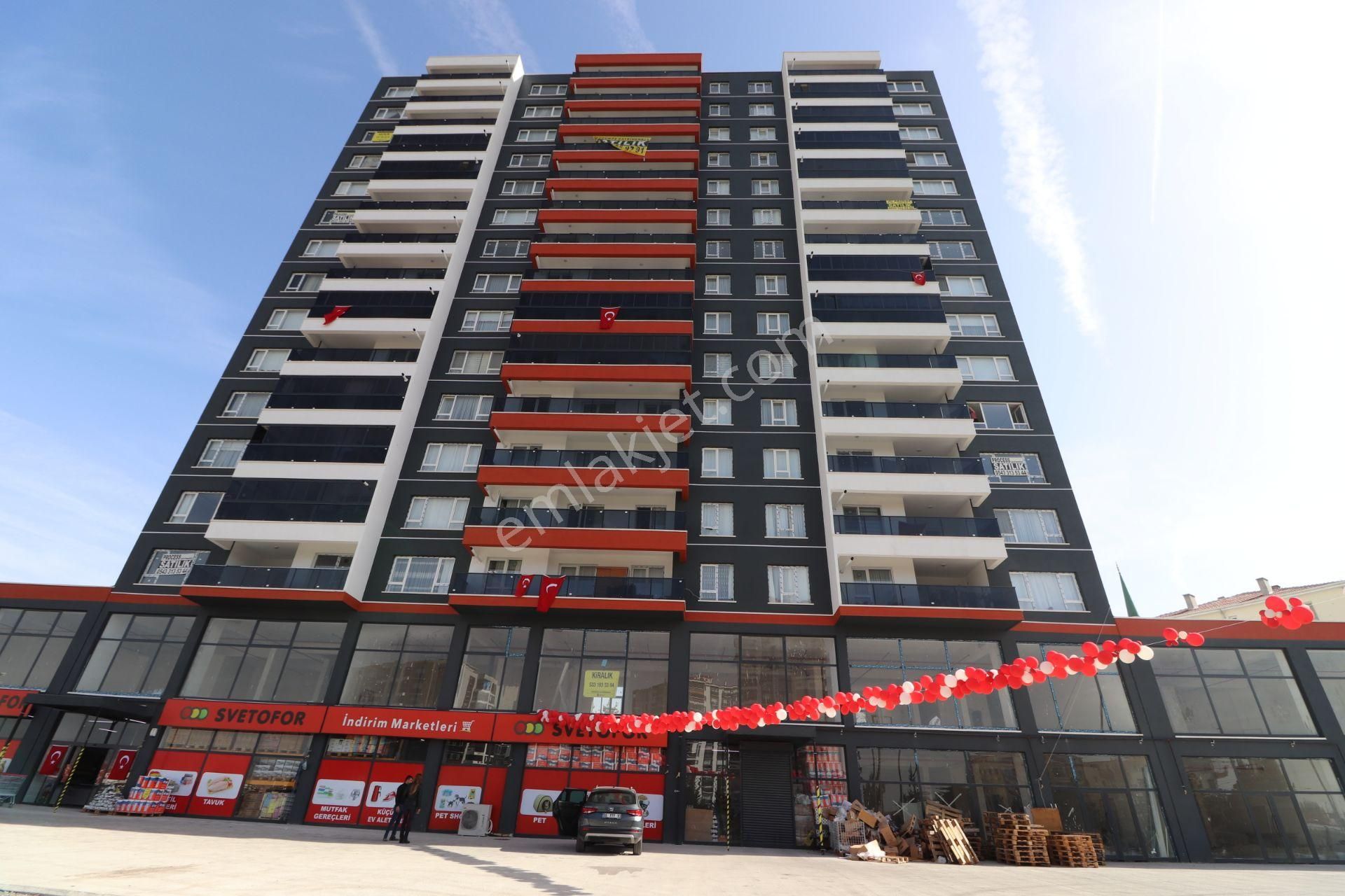 Kahramankazan Kayı Mahallesinde Satılık 4+1 Daire