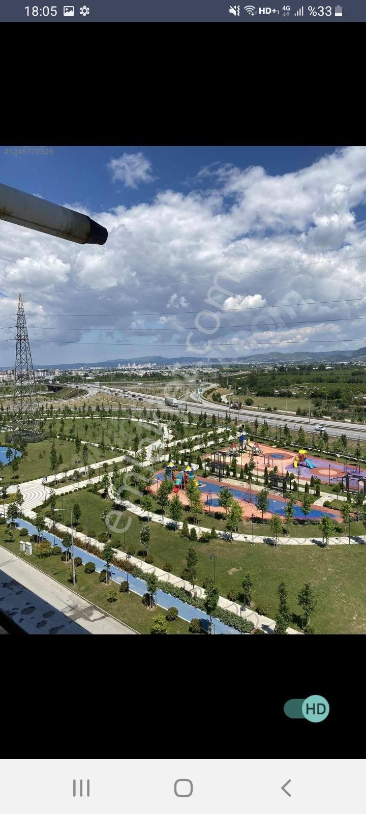Bengisu Gayrimenkul Den Satılık Daıre