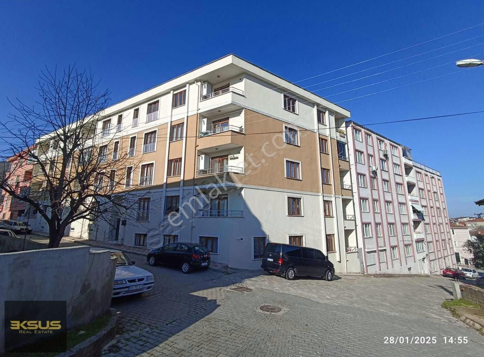Balıkesir Susurluk Yeni Mah. Satılık 3+1 Daire
