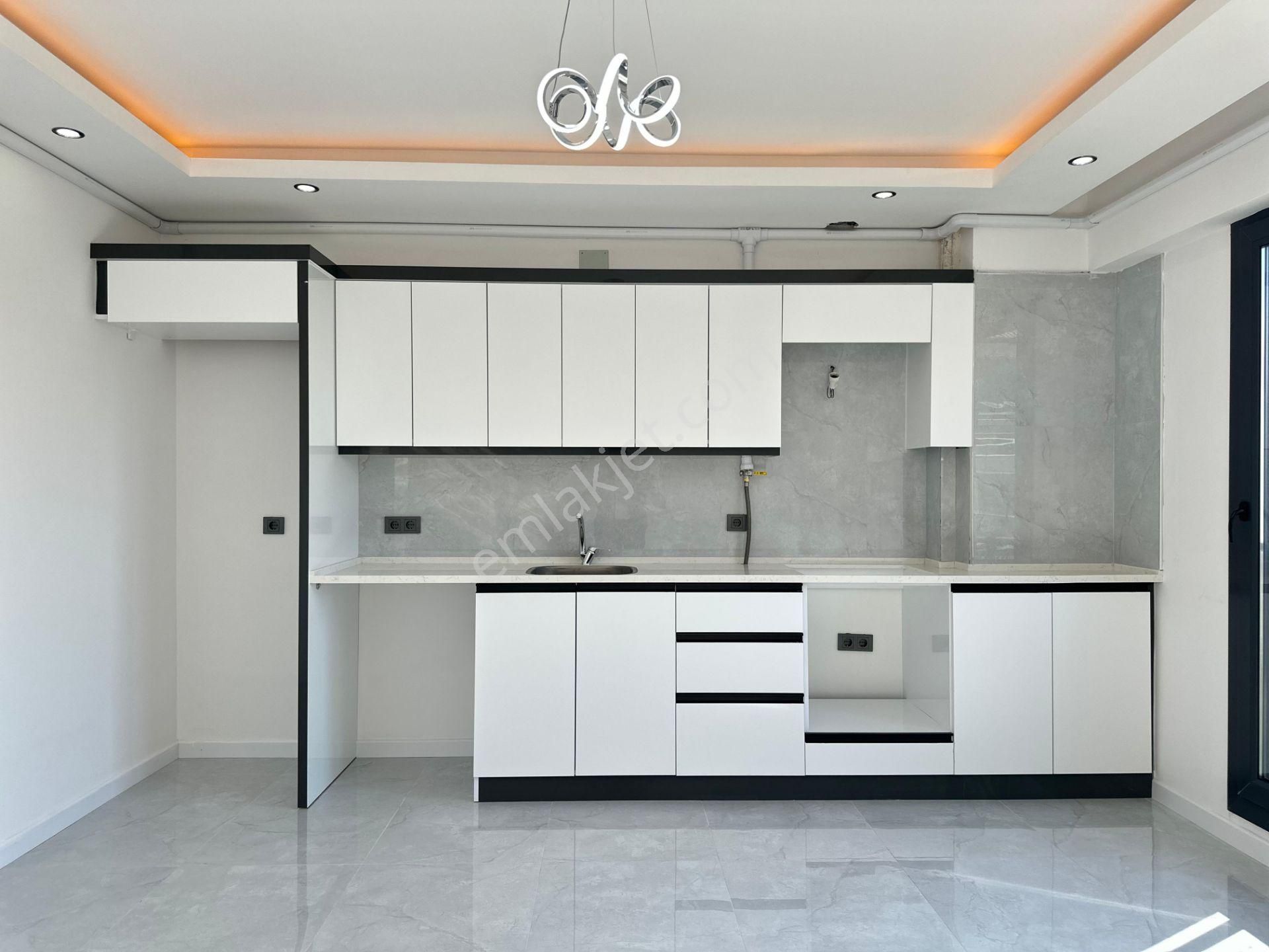 Lidya Group'tan Manisa Alaşehir Hacıbey Mahallesin'de Satılık Ultra Lüx 1+1 Daire