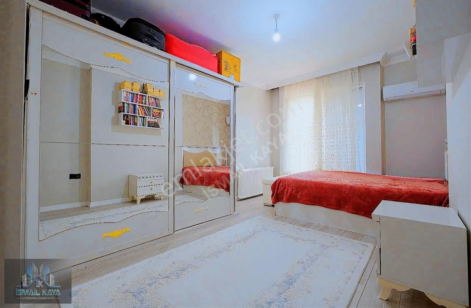Duralıler Mah 2+1 100 M2 Site İçerisinde Ebeveyn Banyolu D.gazlı