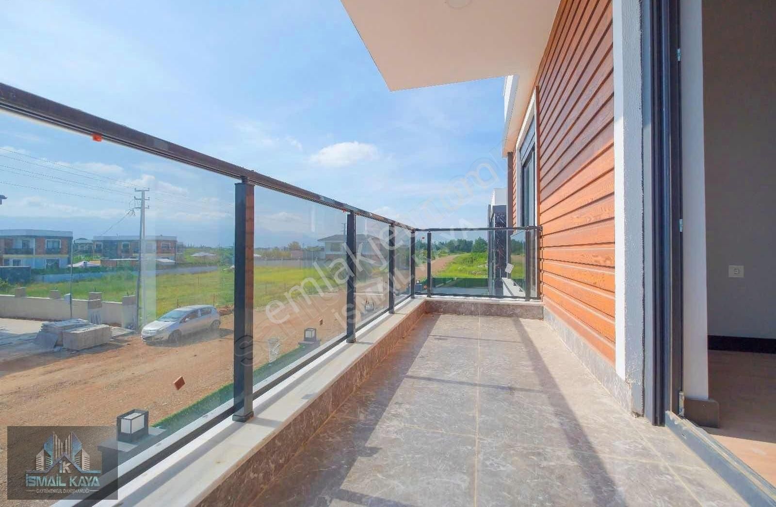 Odabaşında 5+1 230 M2 Lüks Villa Doğa İle İç İçe